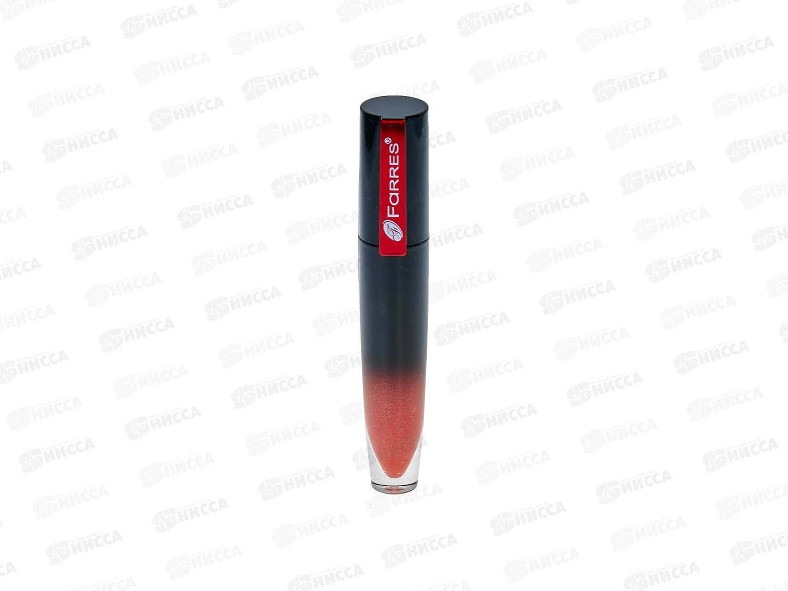 Farres Блеск для губ 7036-106 Светло-персиковый *12