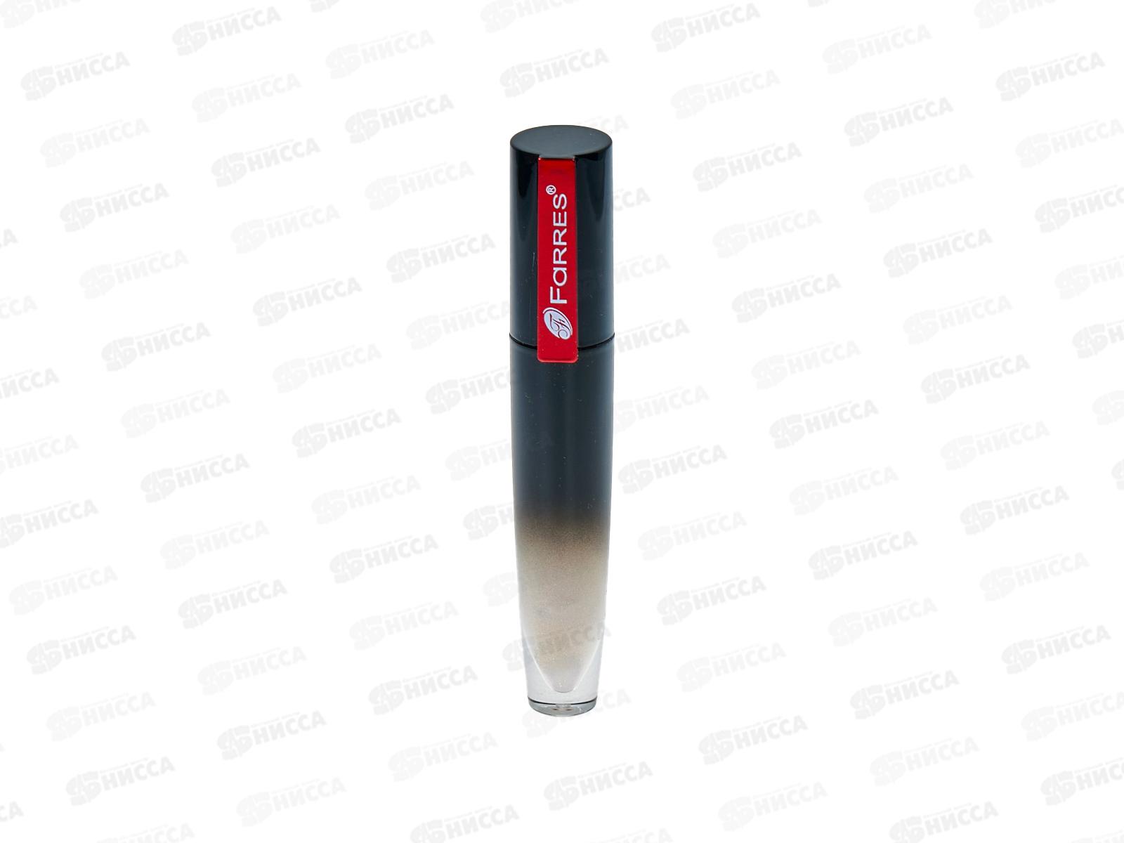 Farres Блеск для губ 7036-107 Прозрачный голографика *12