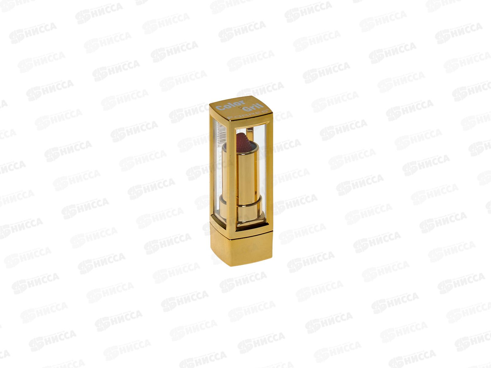 Farres Помада губная C.G.5006-103 Красно-коричневый со вкусом шоколада