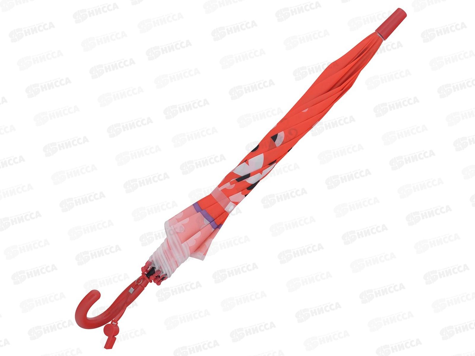 Зонт детский Полет в лето полуавтомат FX24-46