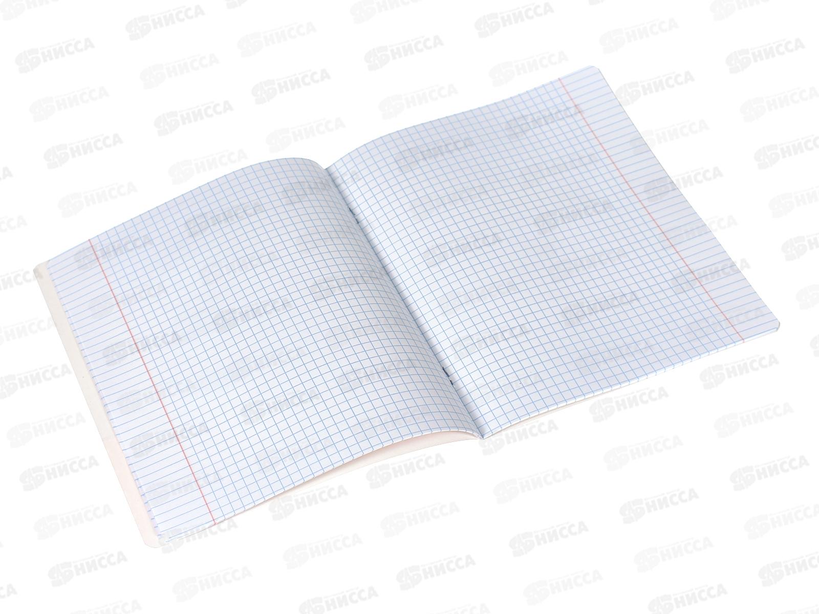 Тетрадь 18листов клетка ПОЛИ Top models,58388 *10/200