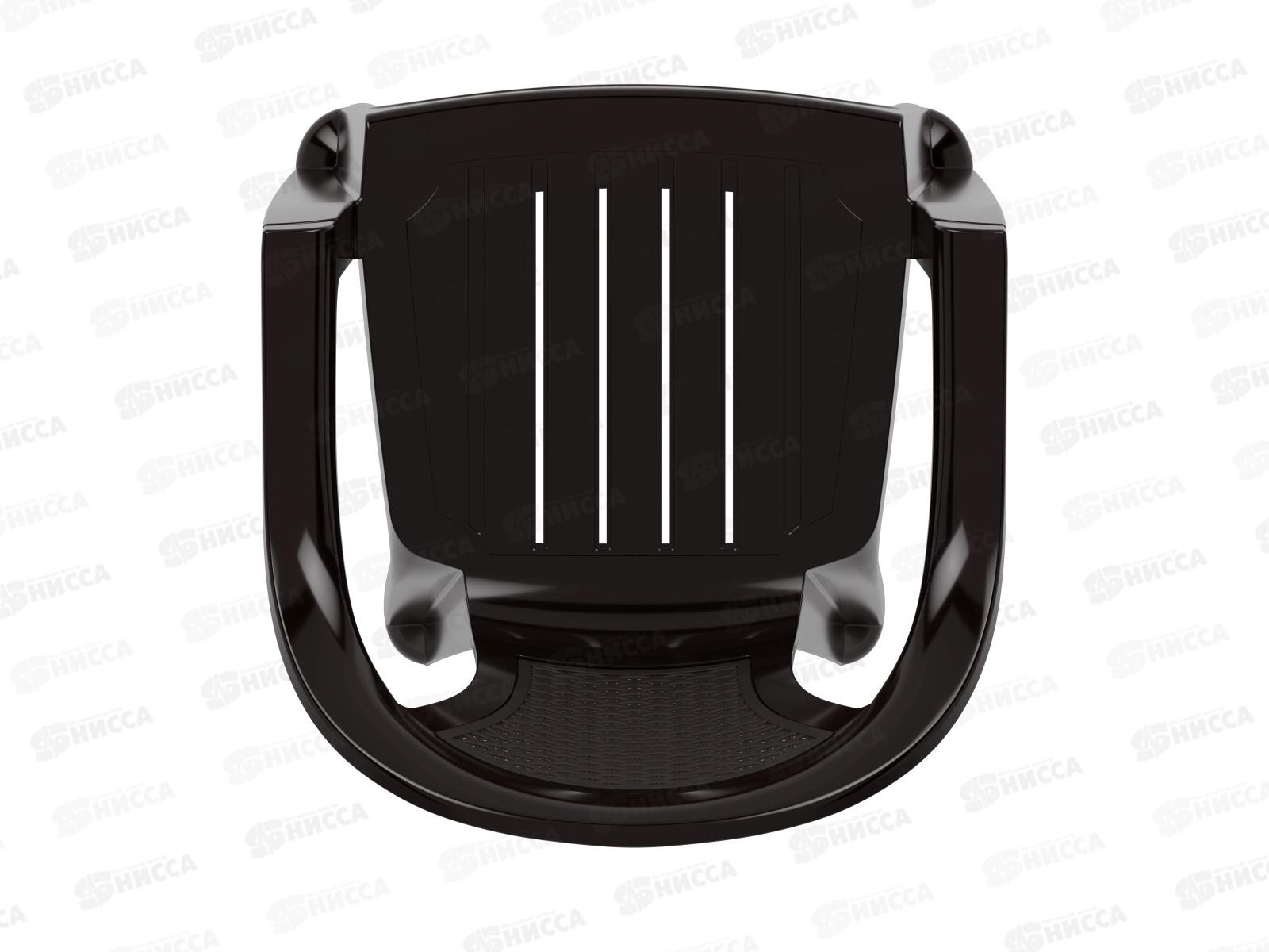 Кресло &quotПлетенка&quot Коричневый М8530 *4