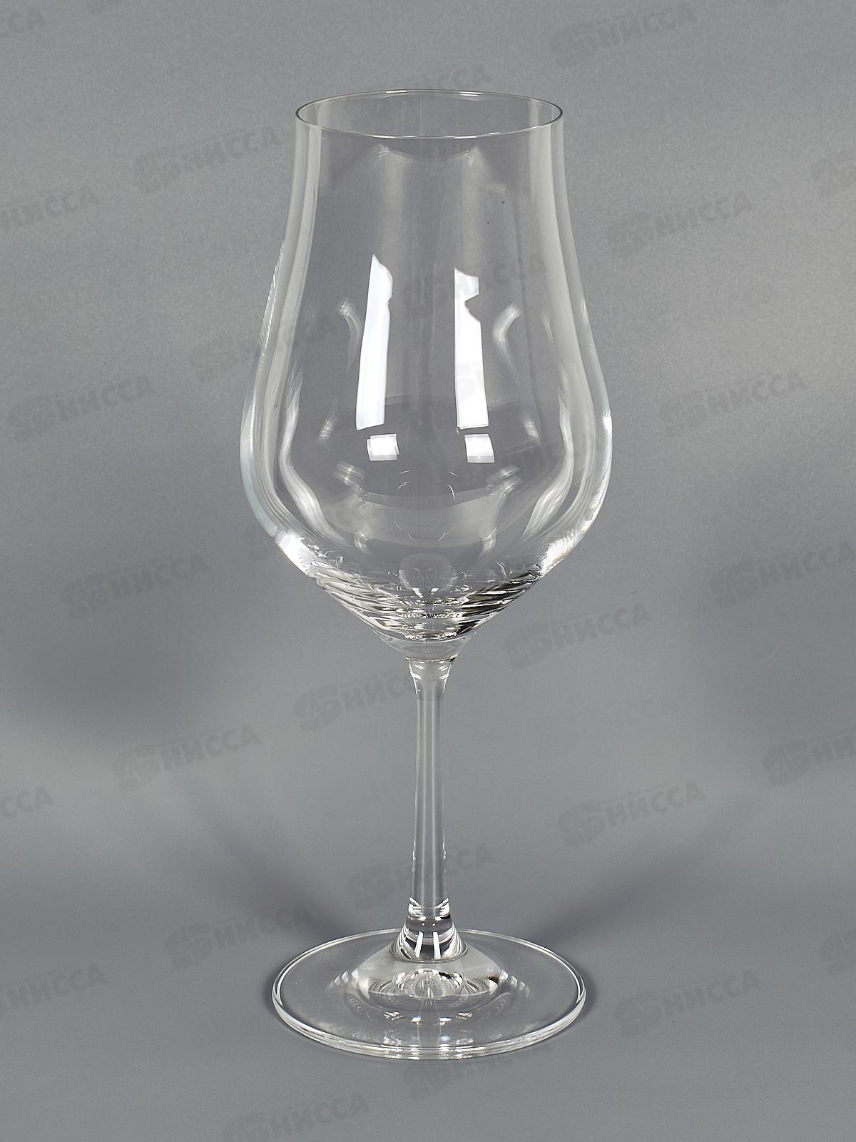 Набор бокалов для вина Tulipa 6шт 450мл CR450101T