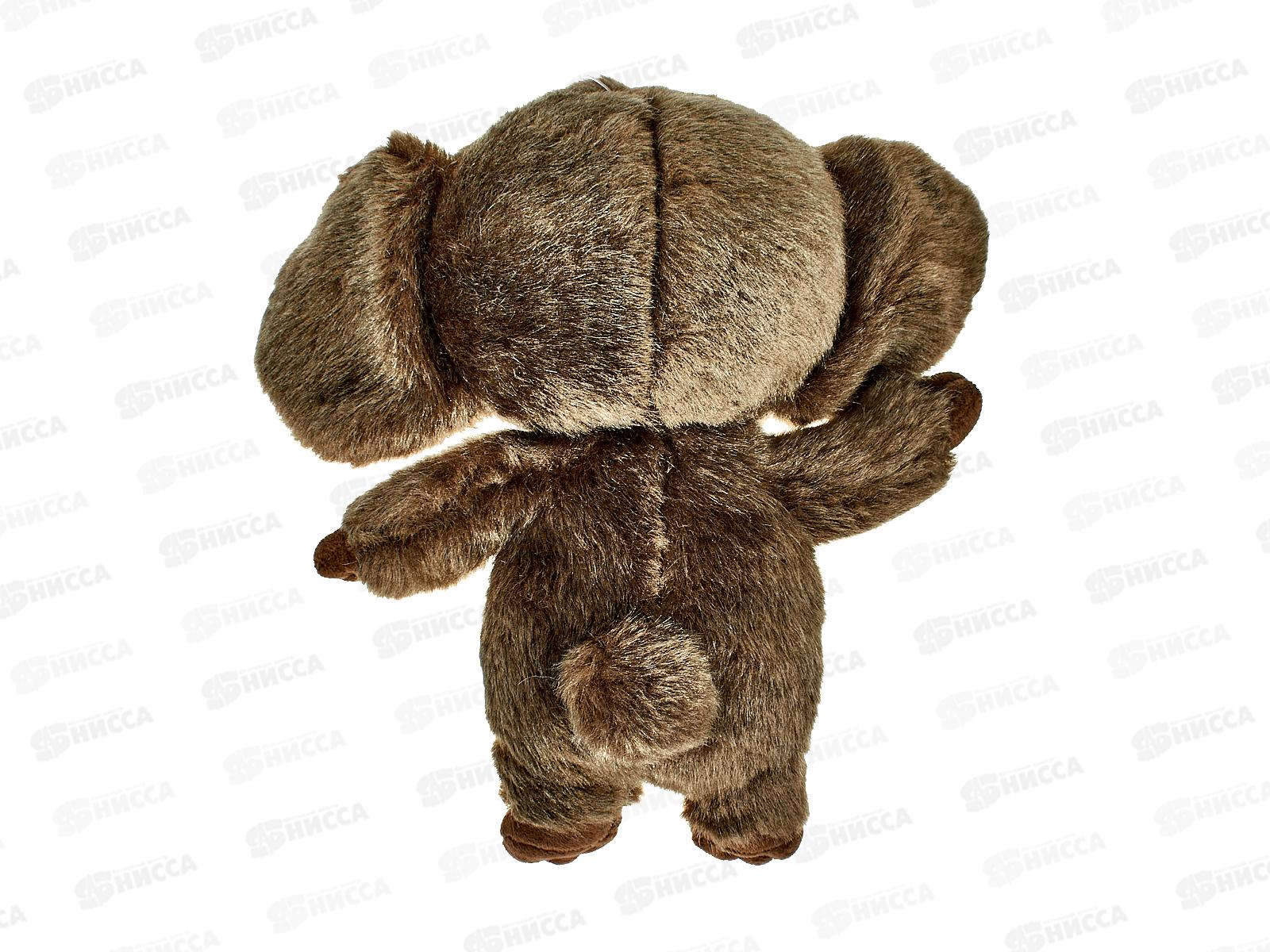 Чебурашка М90088-22, 22см в пакете Мульти-Пульти