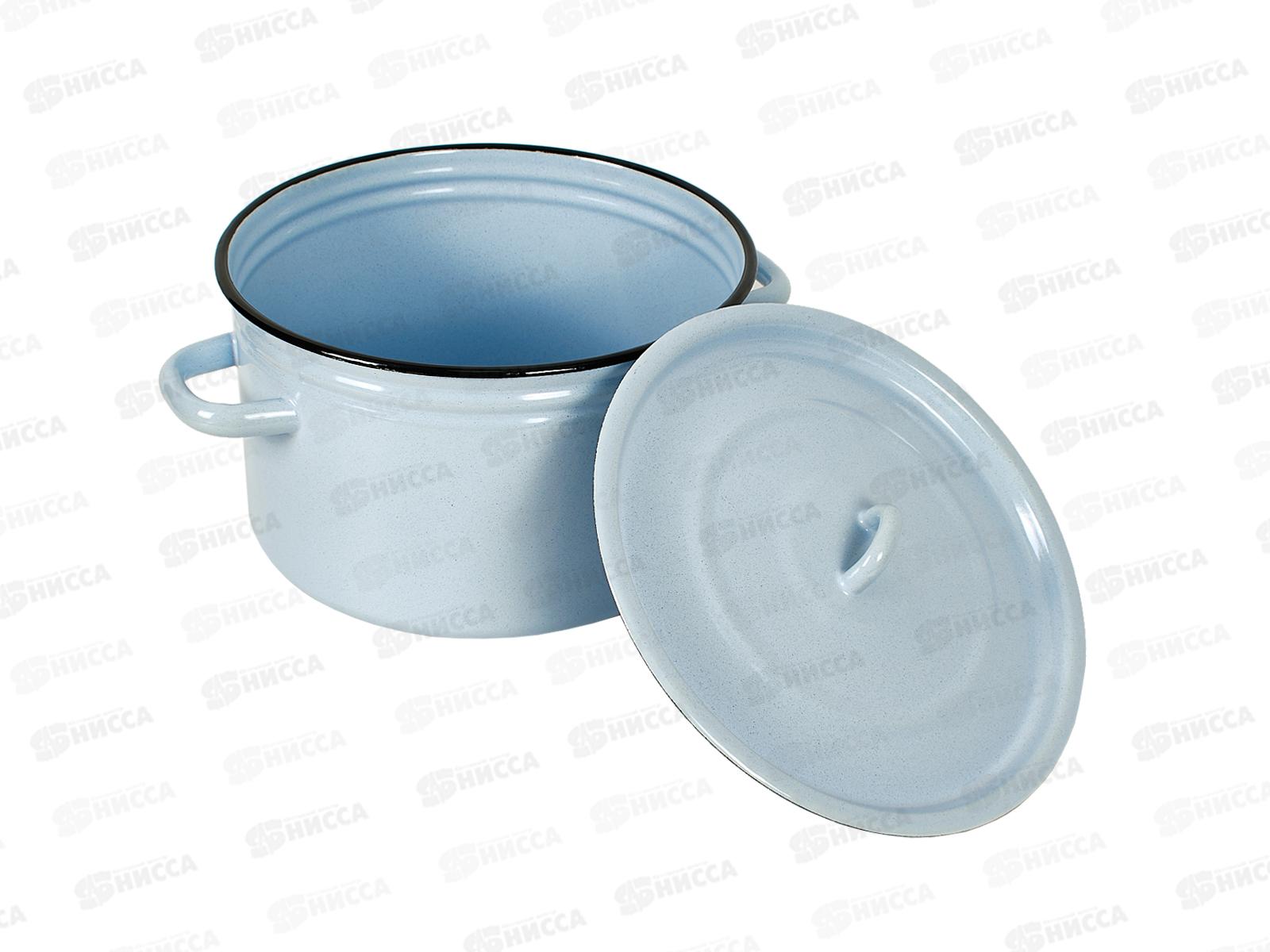 Кастрюля 8,5л б/рис 20-1620