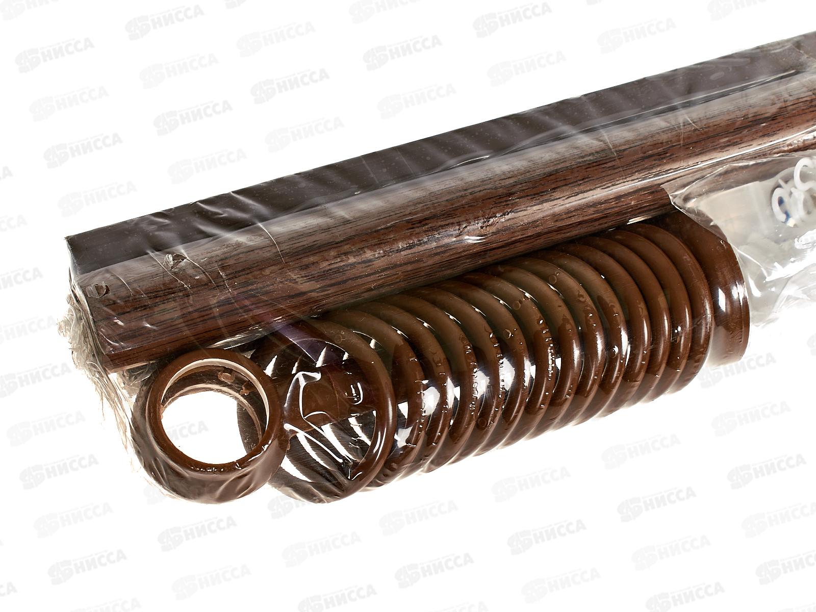 Карниз Кантри 3,0м Рустик составной *4