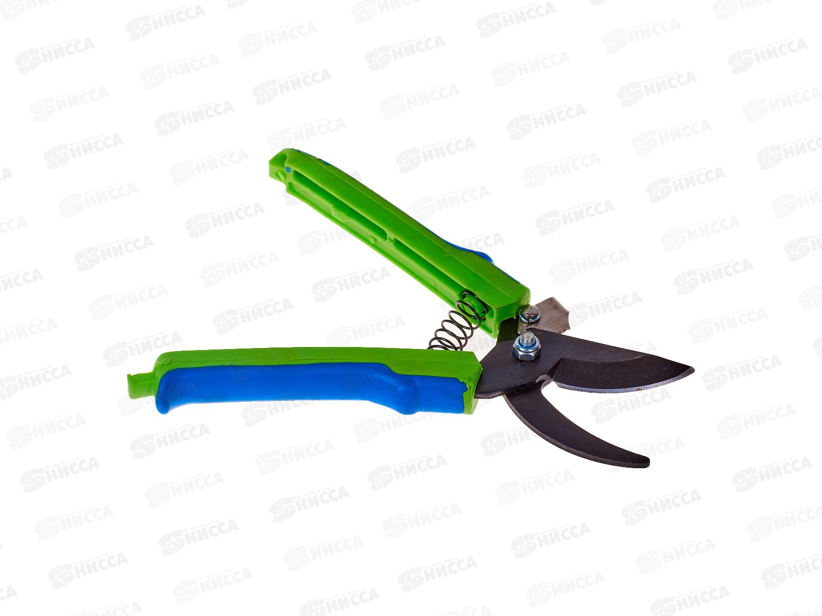 Секатор садовый 220мм оксидированн С41-28 (ТУМБОТИНО) *30