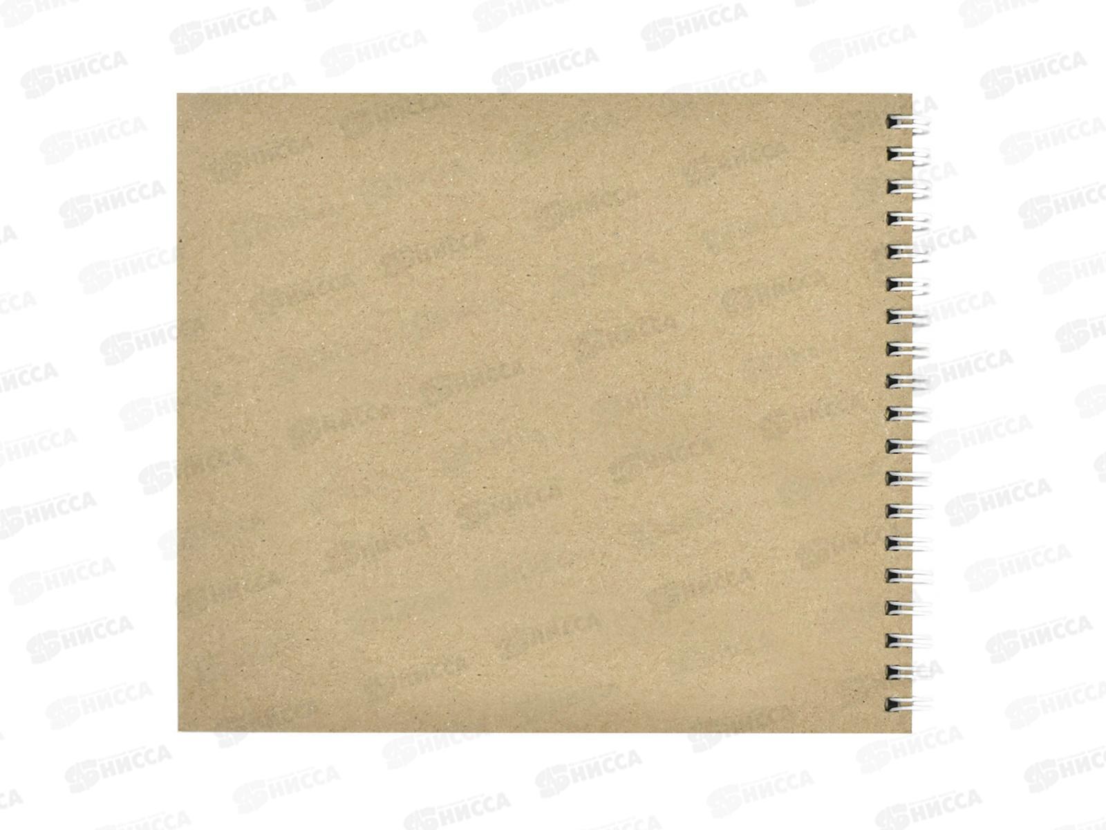 Скетчпад ФЕН 30листов Техно Крошки, 168х195мм,64894*5/30