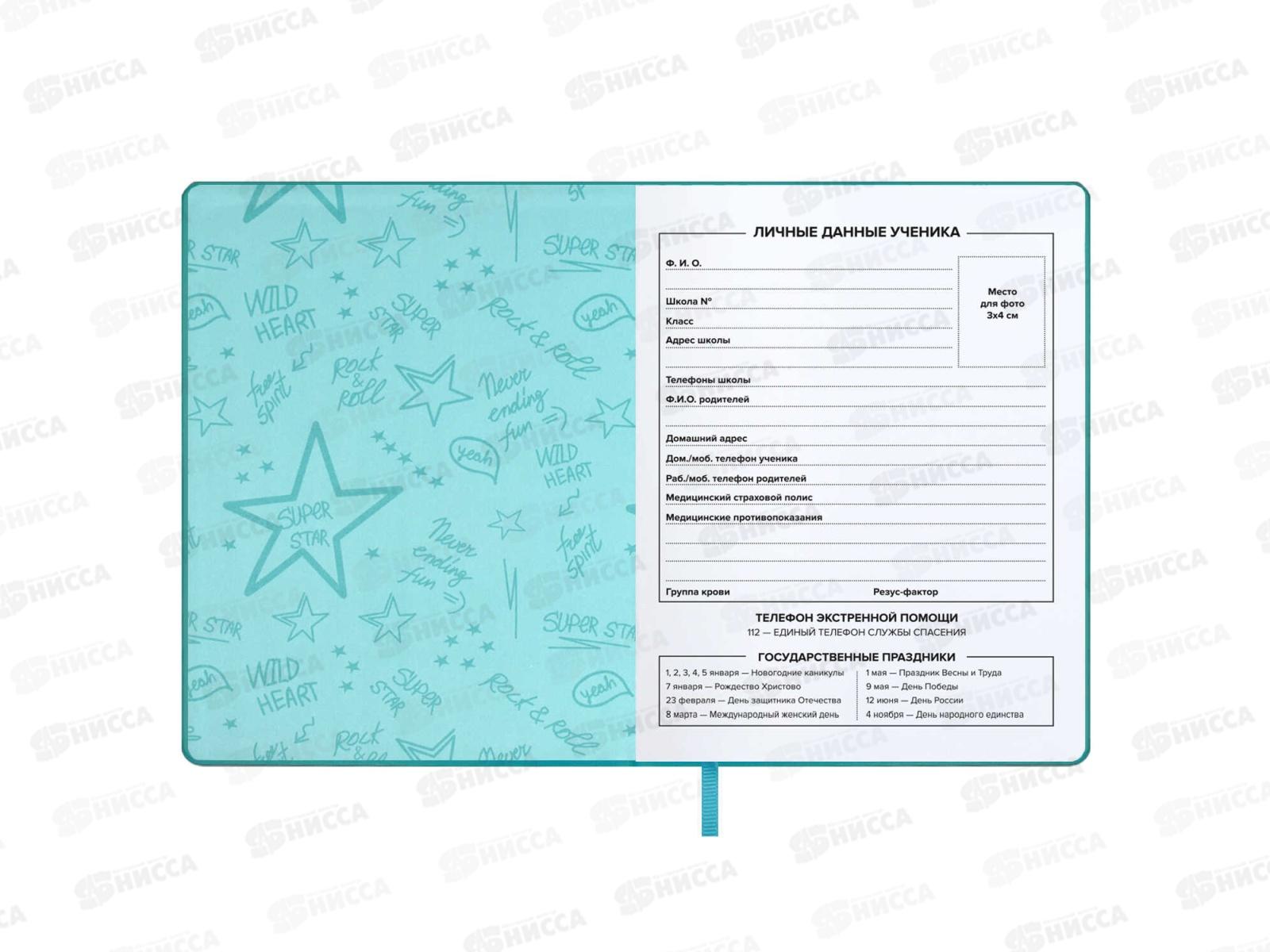 Дневник ФЕН Кот-рокер,62117*26