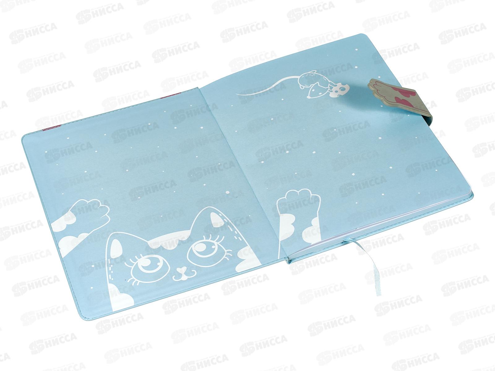 Дневник ФЕН Котик с мышкой,62183*30*15