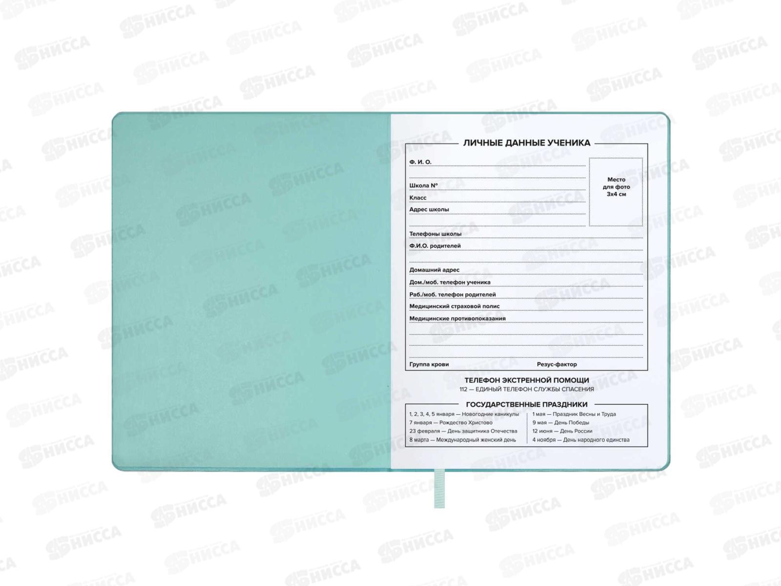 Дневник ФЕН Котик  62201*30*15