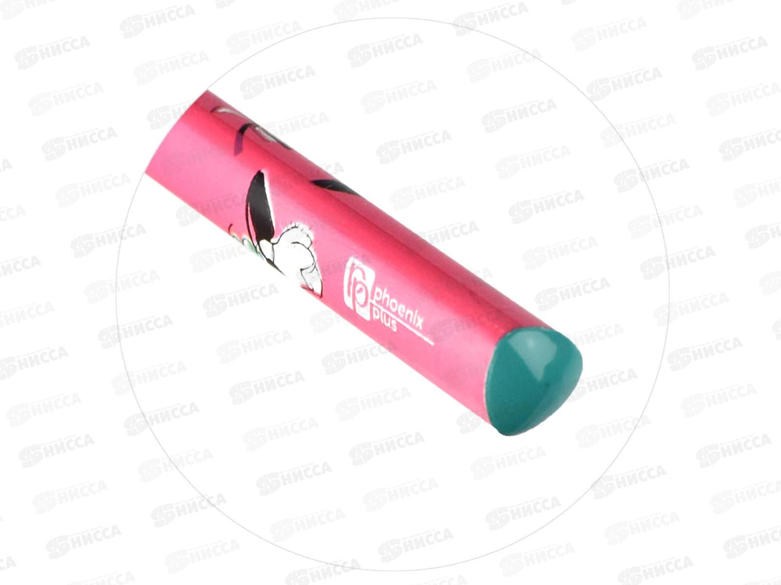 Карандаш чернографитный ФЕН Экзотические друзья HB 63687 *30