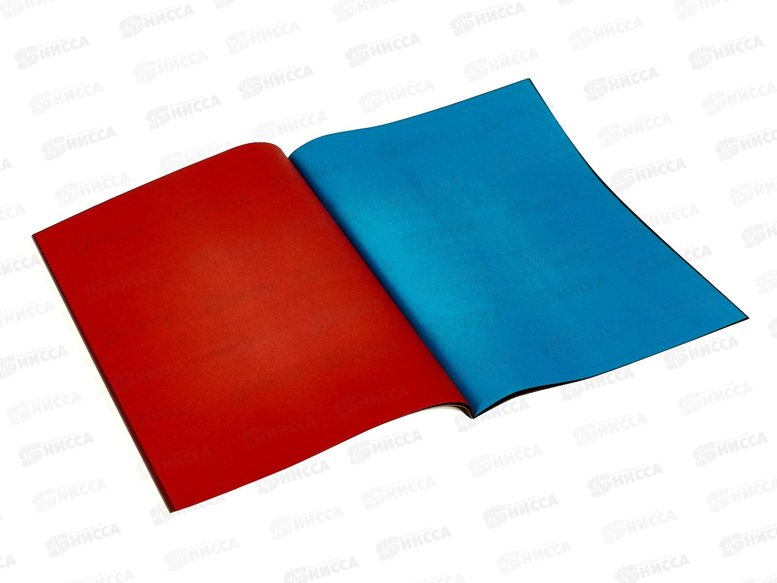 Цветная бум. 16л  А4 ФЕН Красотки 64279 *50