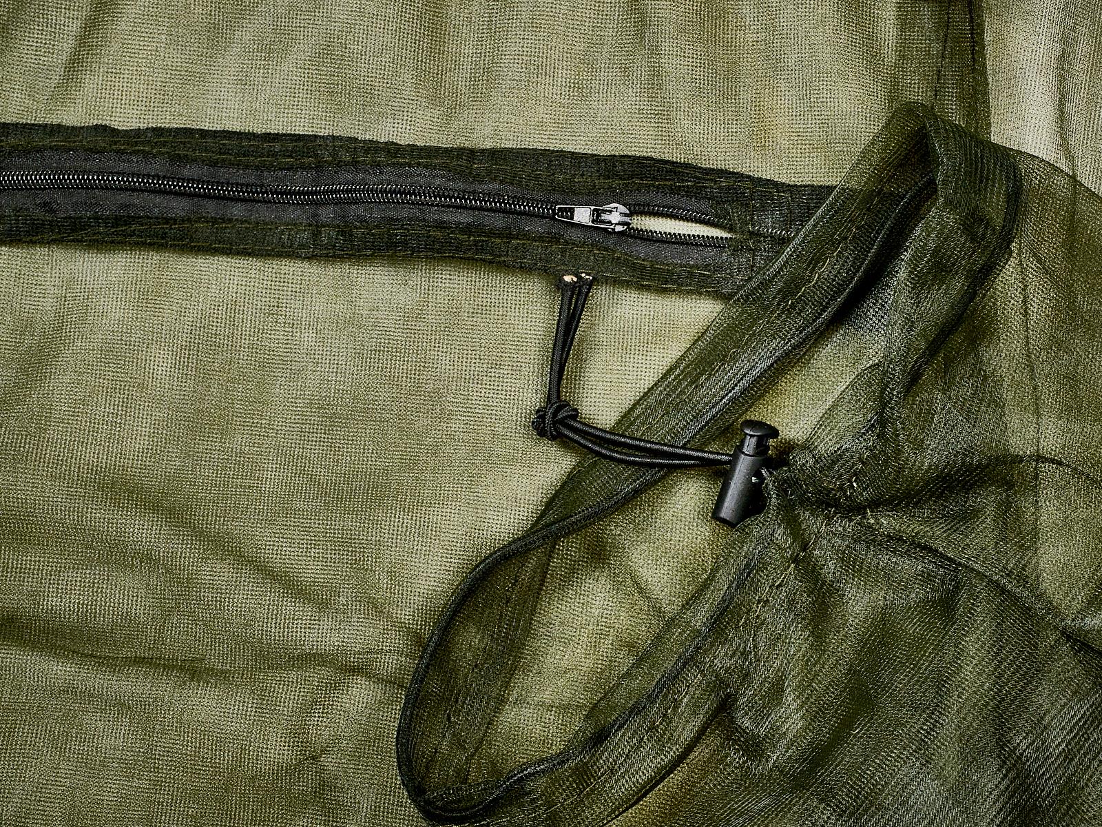 АРГУС АНТИмоскитная сетка КУРТКА-НАКИДКА на молнии AR-7573 *12