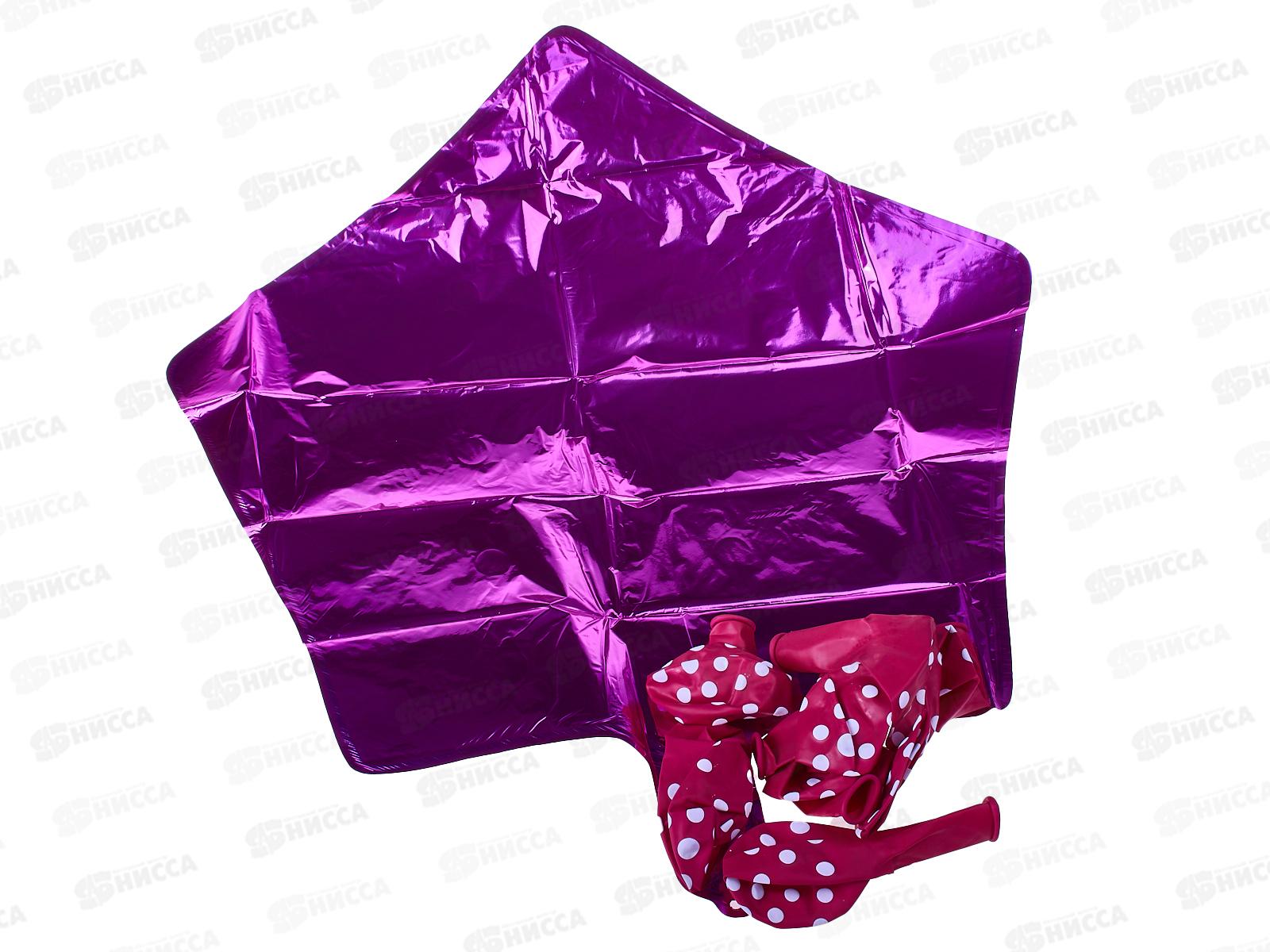 Шары &quotЯркая бабочка&quot 12шт 359-0527