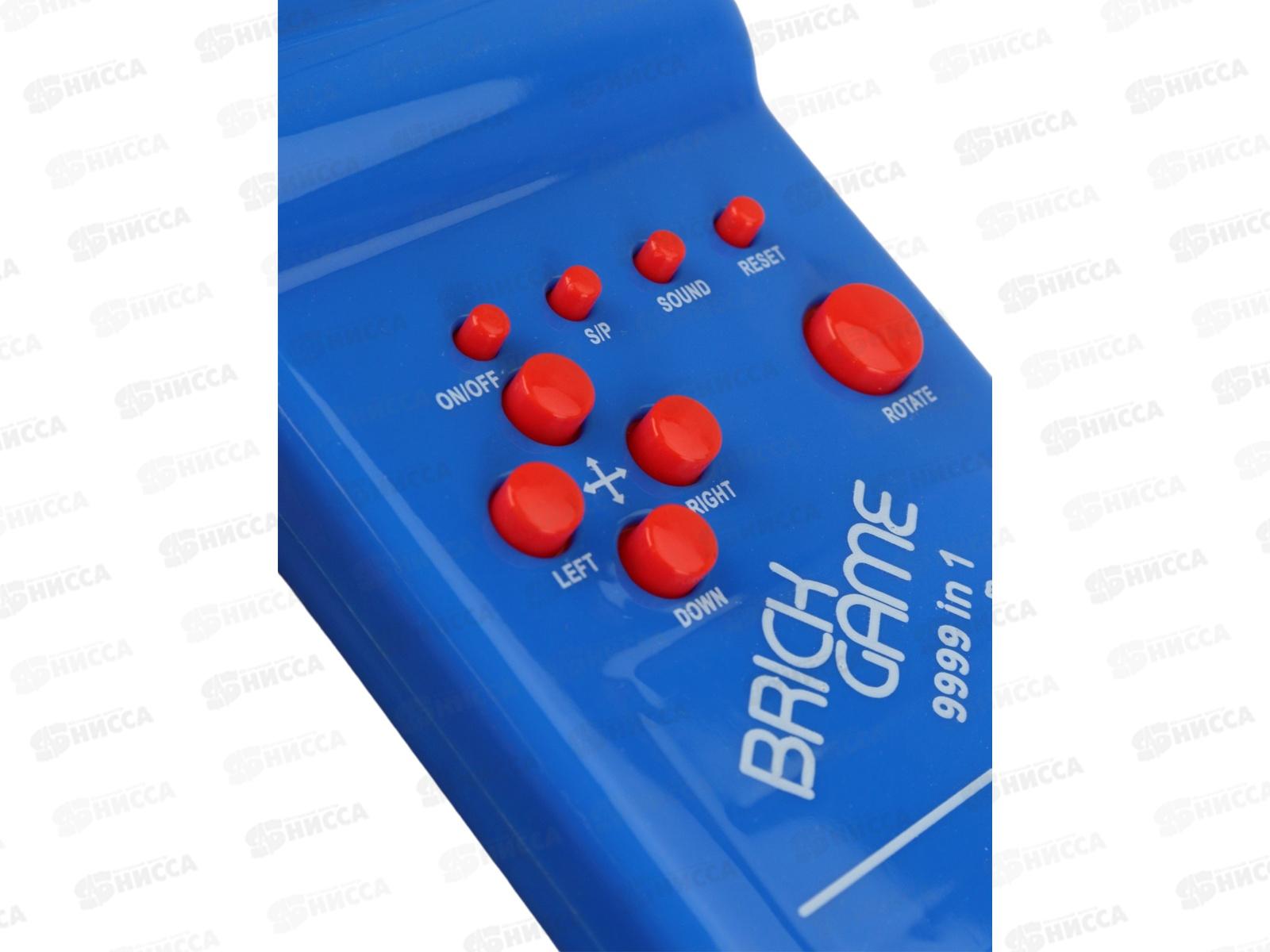 ТЕТРИС ИЭ-3435 17,5х7,5см батарейки 2*ААА не в комплекте