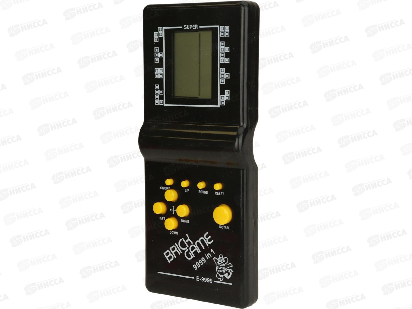 ТЕТРИС ИЭ-3436 17,5х7,5см батарейки 2*ААА не в к-те