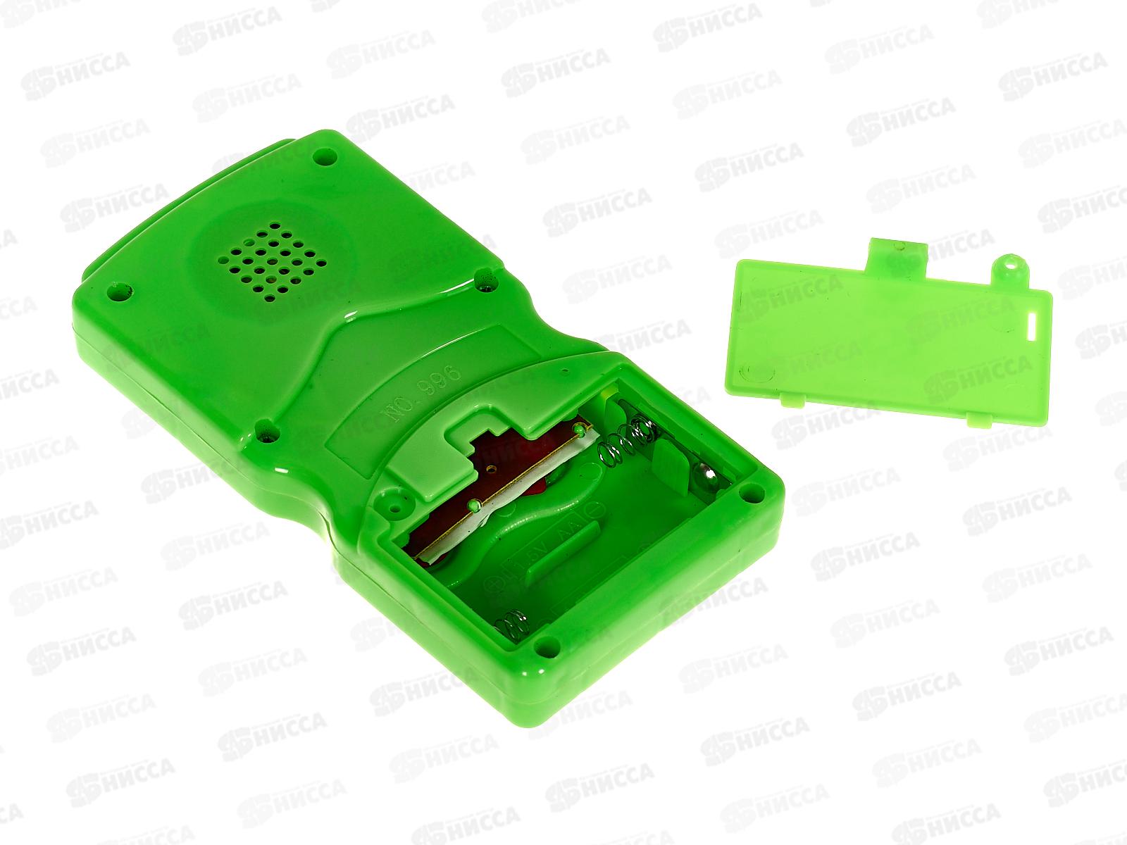 ТЕТРИС ИЭ-3437 цвет микс, батарейки 2*ААА не в к-те