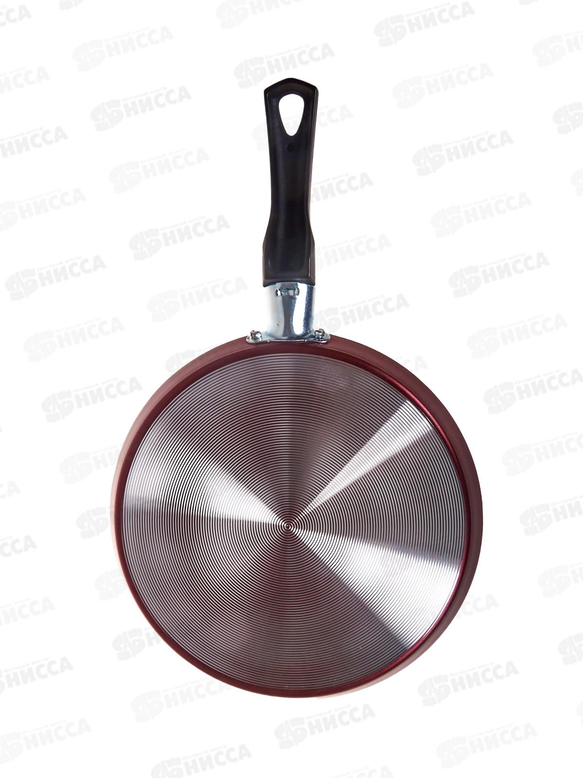 Сковорода для блинов 220мм Масленица ручка, без крышки 82662204