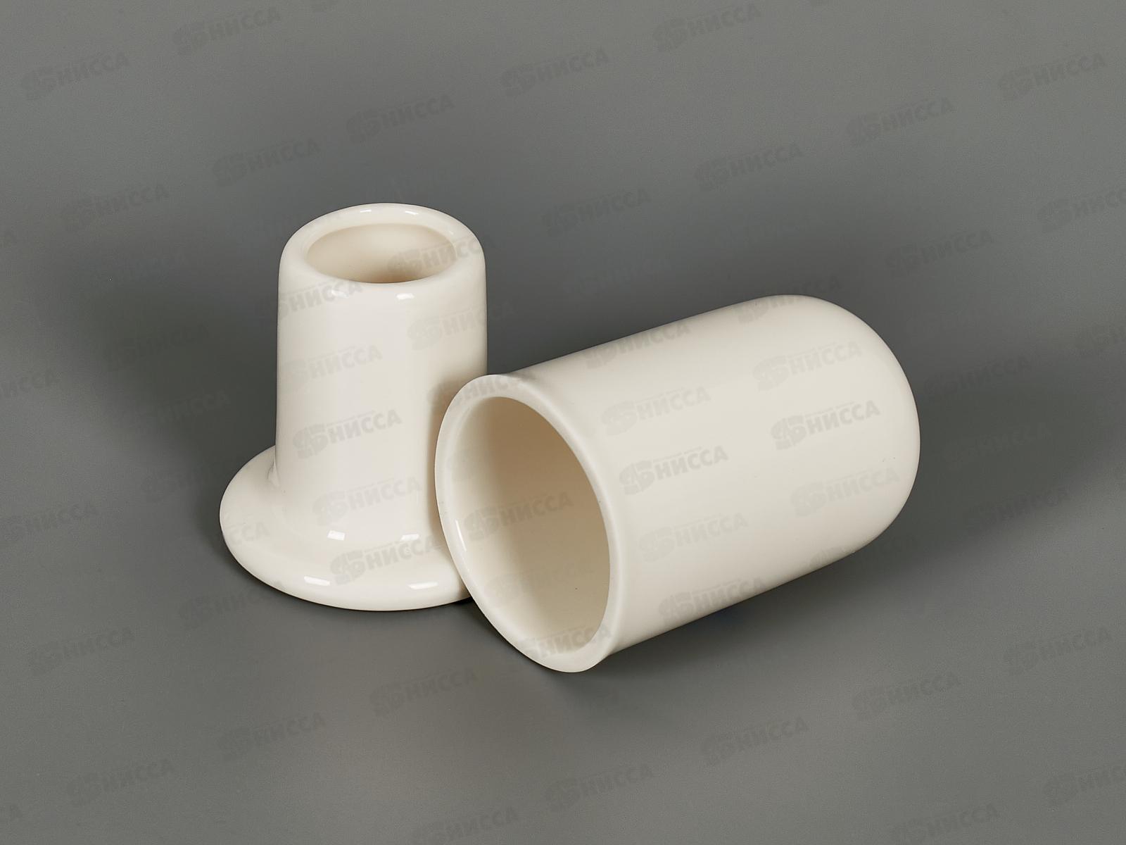 Подставка для зубочисток &quotМаршмеллоу&quot 5*5*8см (фарфор), 0530205 *10/60