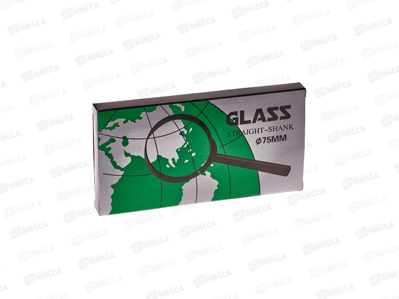 Лупа 75мм   10/300  6470