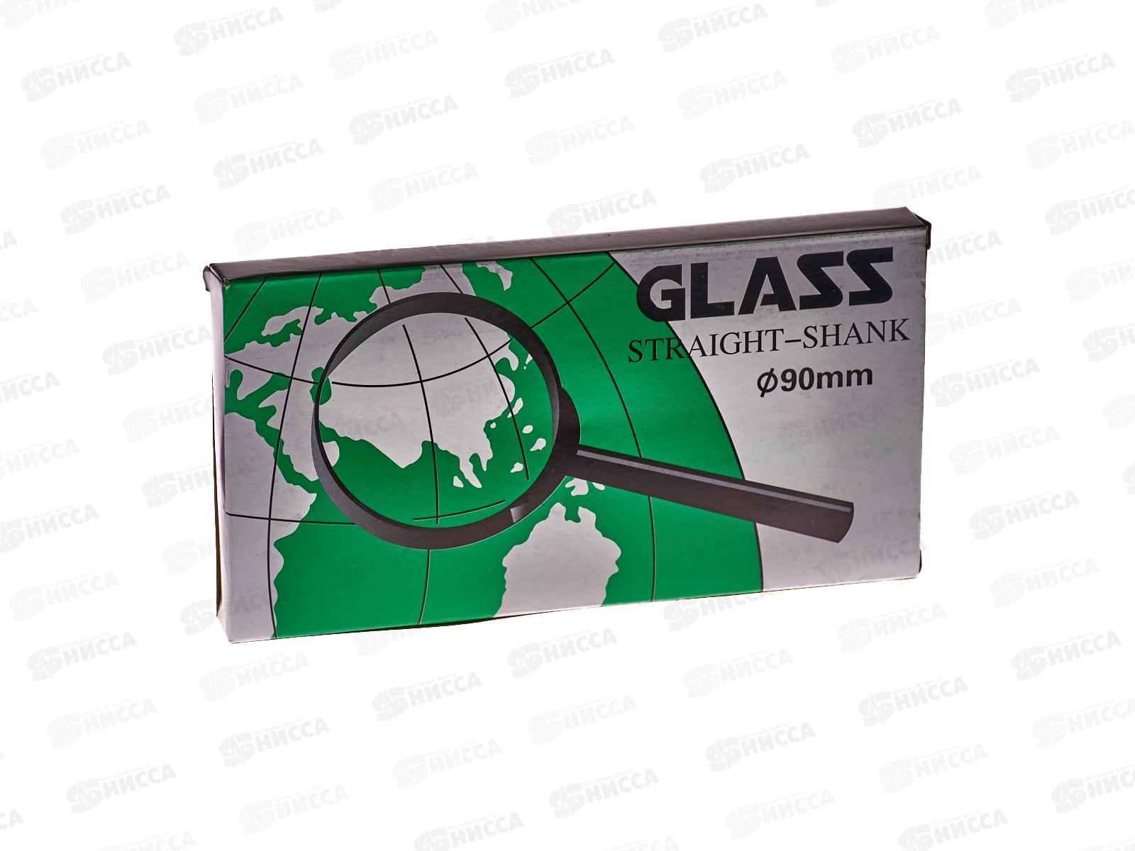 Лупа 90мм   10/200  6471