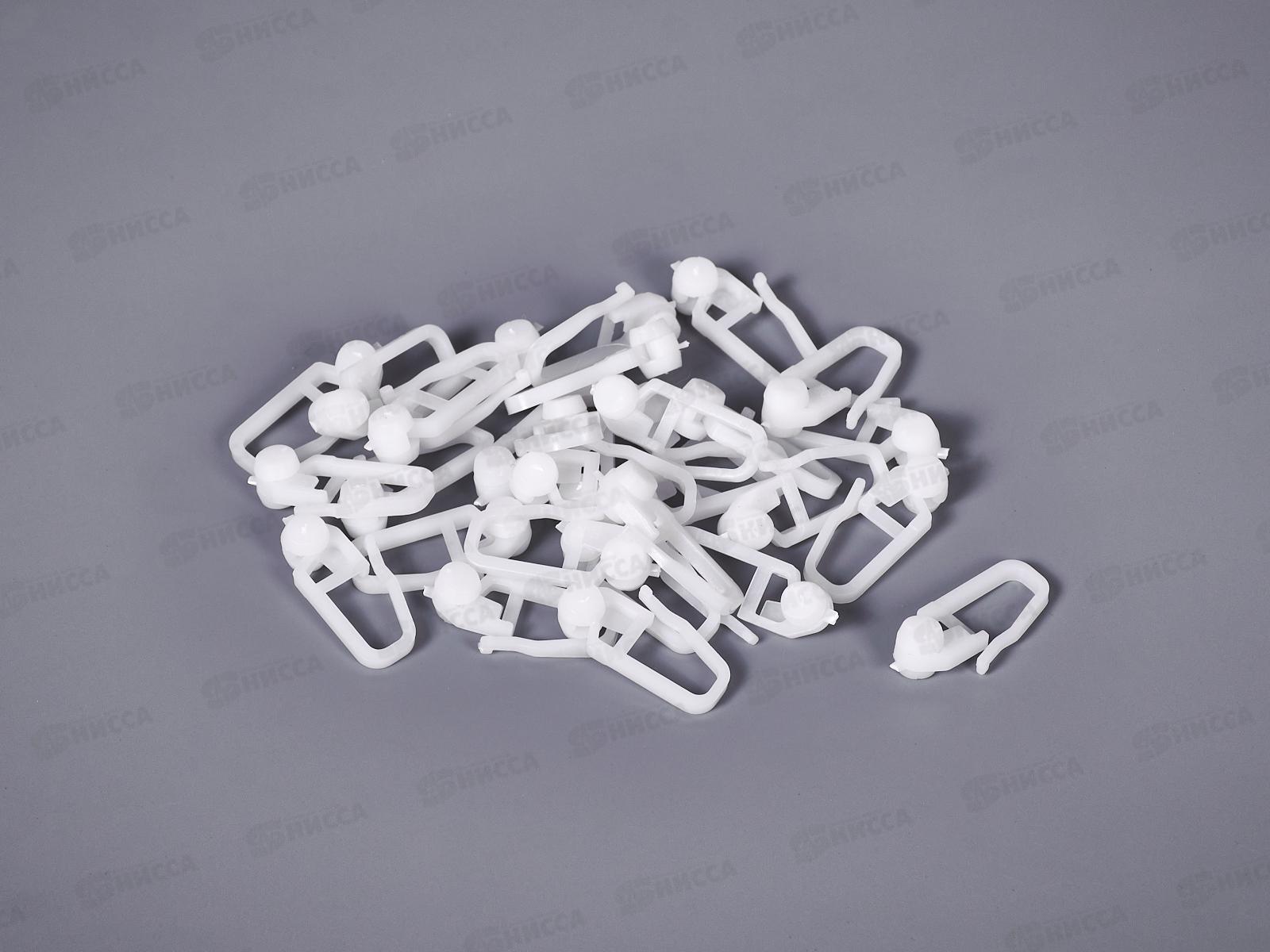 Крючок с роликом ЛЮКС евро 30шт *100