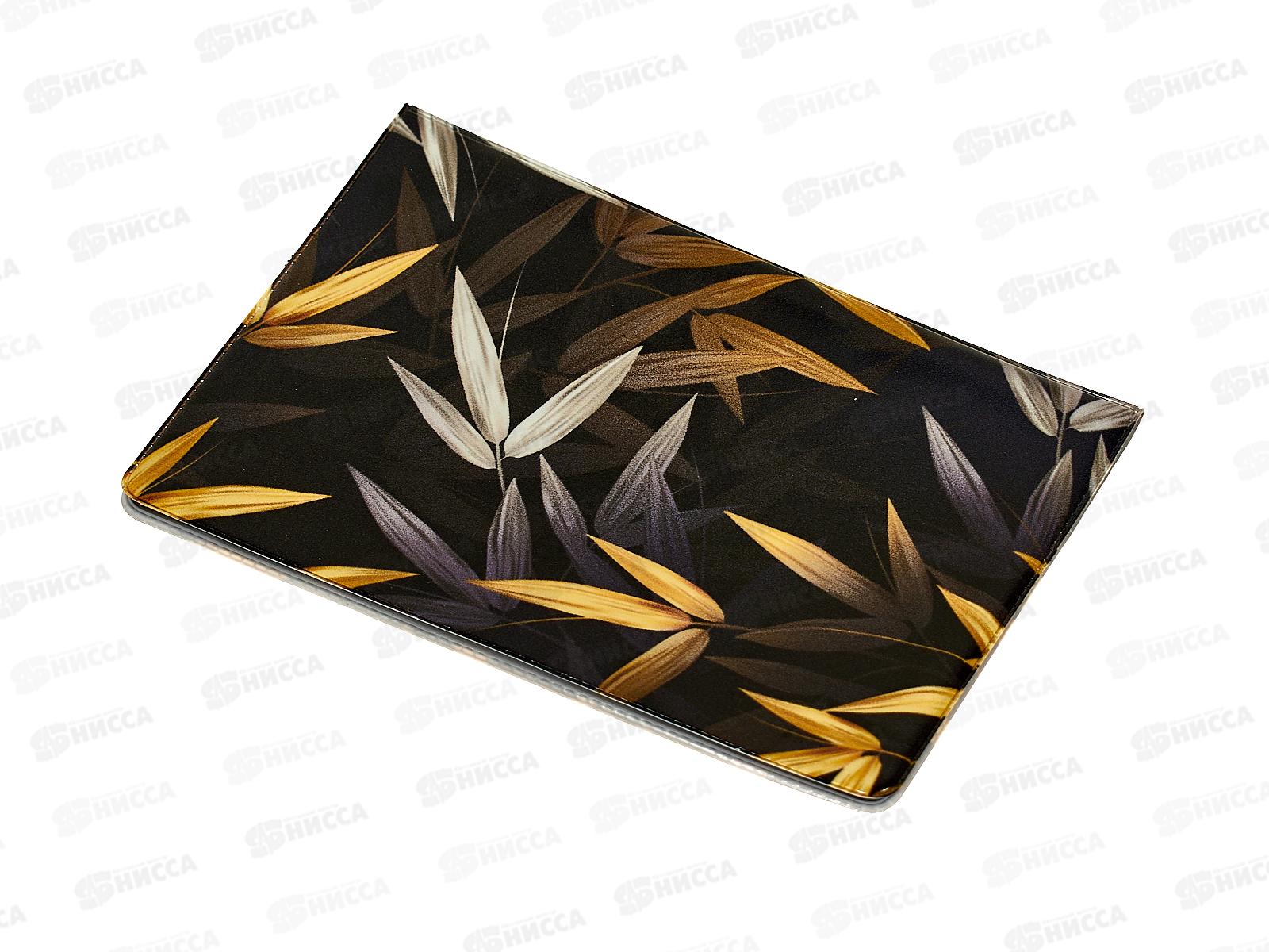 Обложка для паспорта OfficeSpace Floral 56783*10