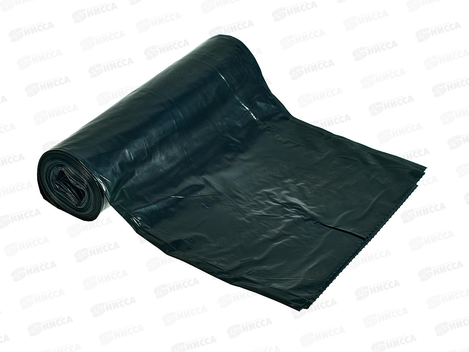 Пакеты для мусора GRIFON двухслойные 160л 5шт рулон 101-505 *24