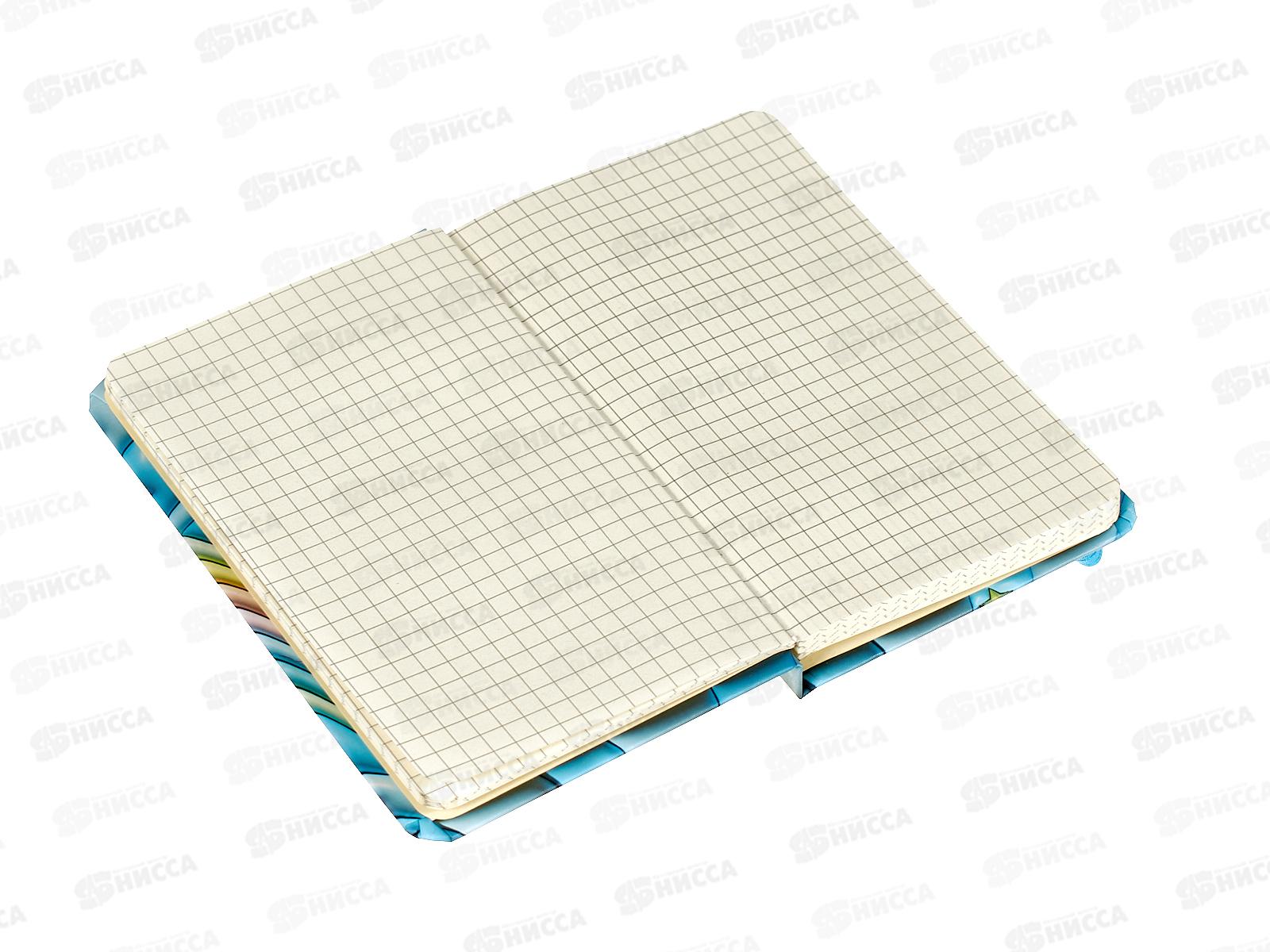 Блокнот 80л MAZARI 9*14см,Sweets M-3121*20