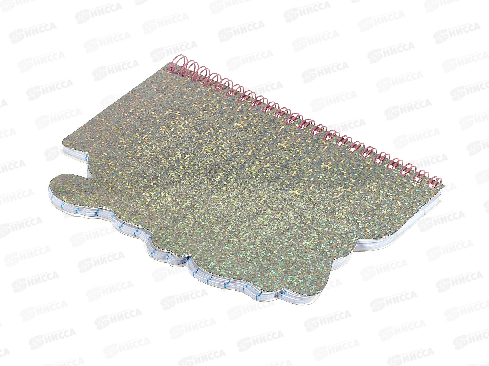 Блокнот 50л MAZARI Голография M-3150*12