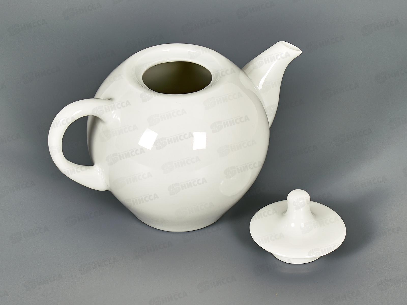 Чайник &quotТрактирный&quot 350см3 Белье 3с0886