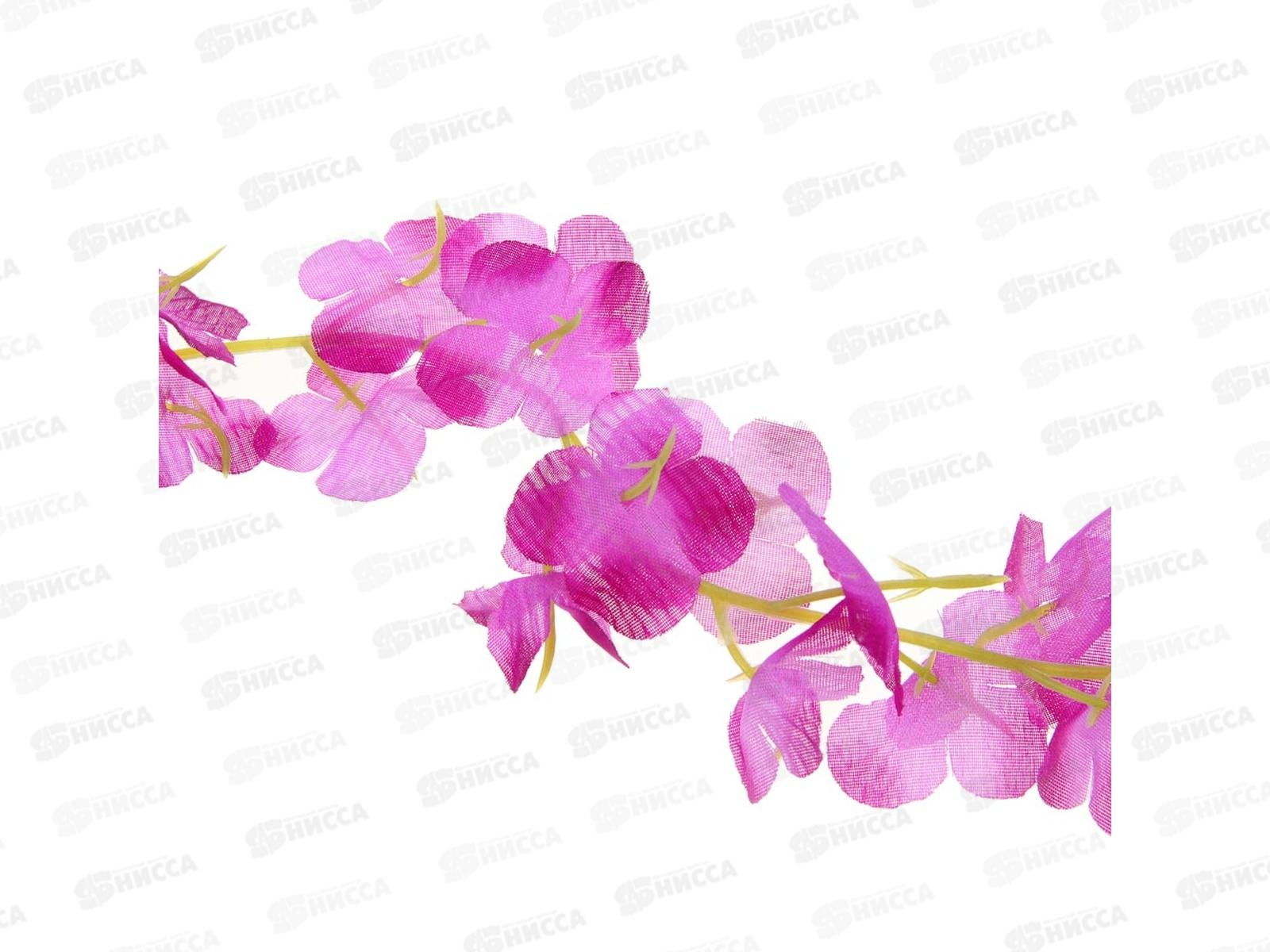 Лиана Цветочная фиолетовая 409-186 г*6/12