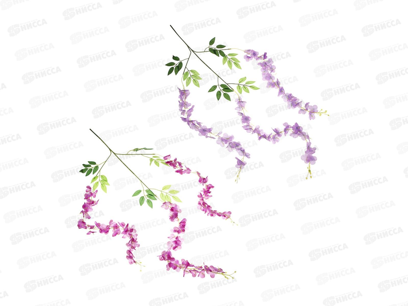 Лиана Цветочная фиолетовая 409-186 г*6/12