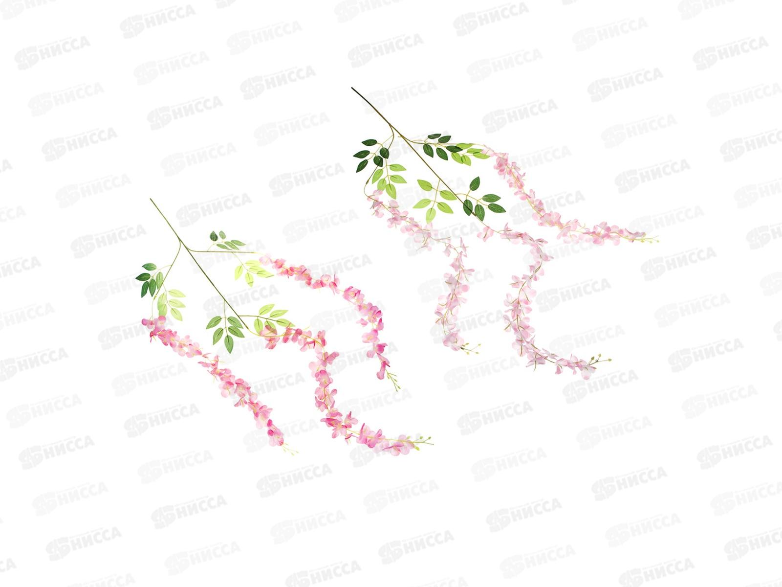 Лиана Цветочная розовая 409-185 г*6/12