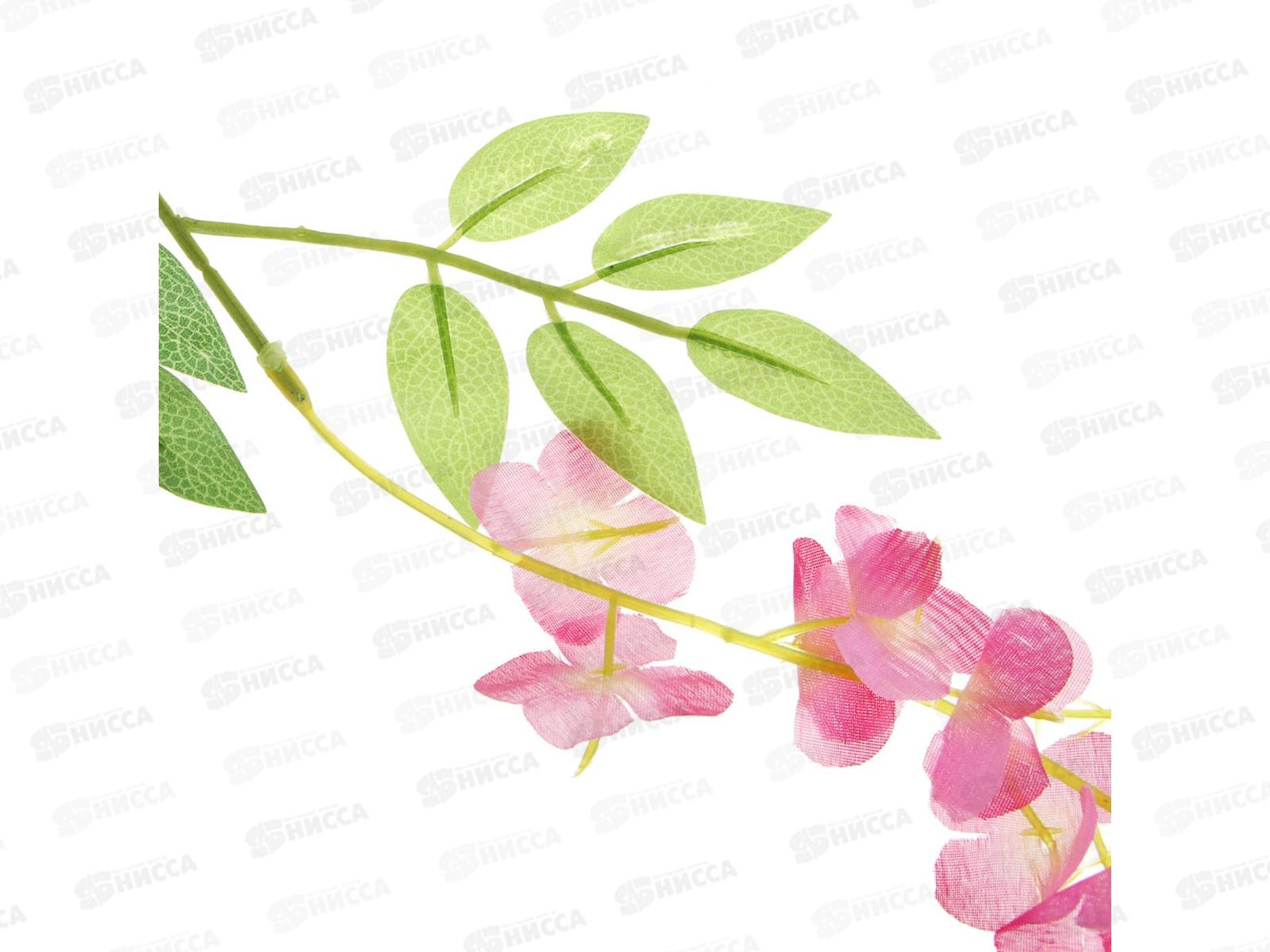 Лиана Цветочная розовая 409-185 г*6/12