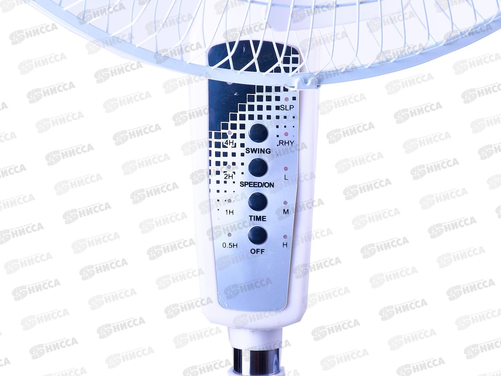 Вентилятор напольный SA-18W белый