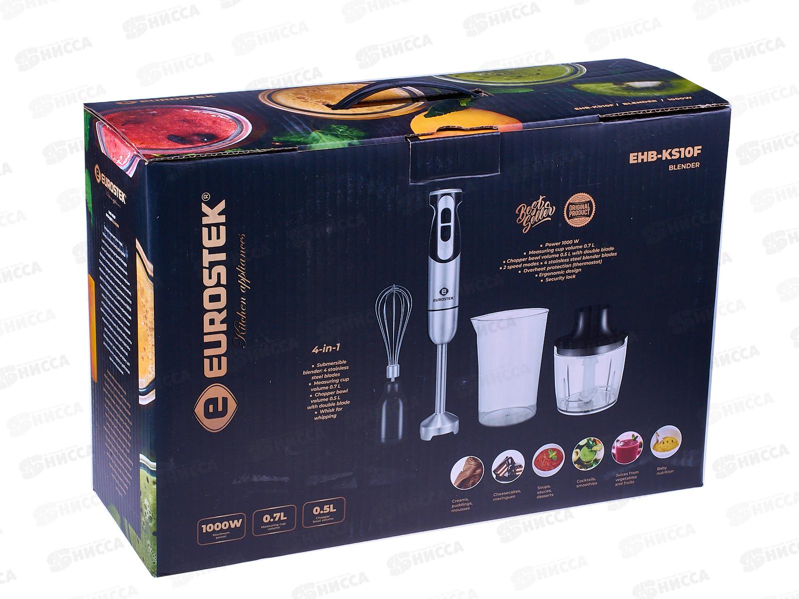 Блендер Eurostek EHB-KS09F ЕГ