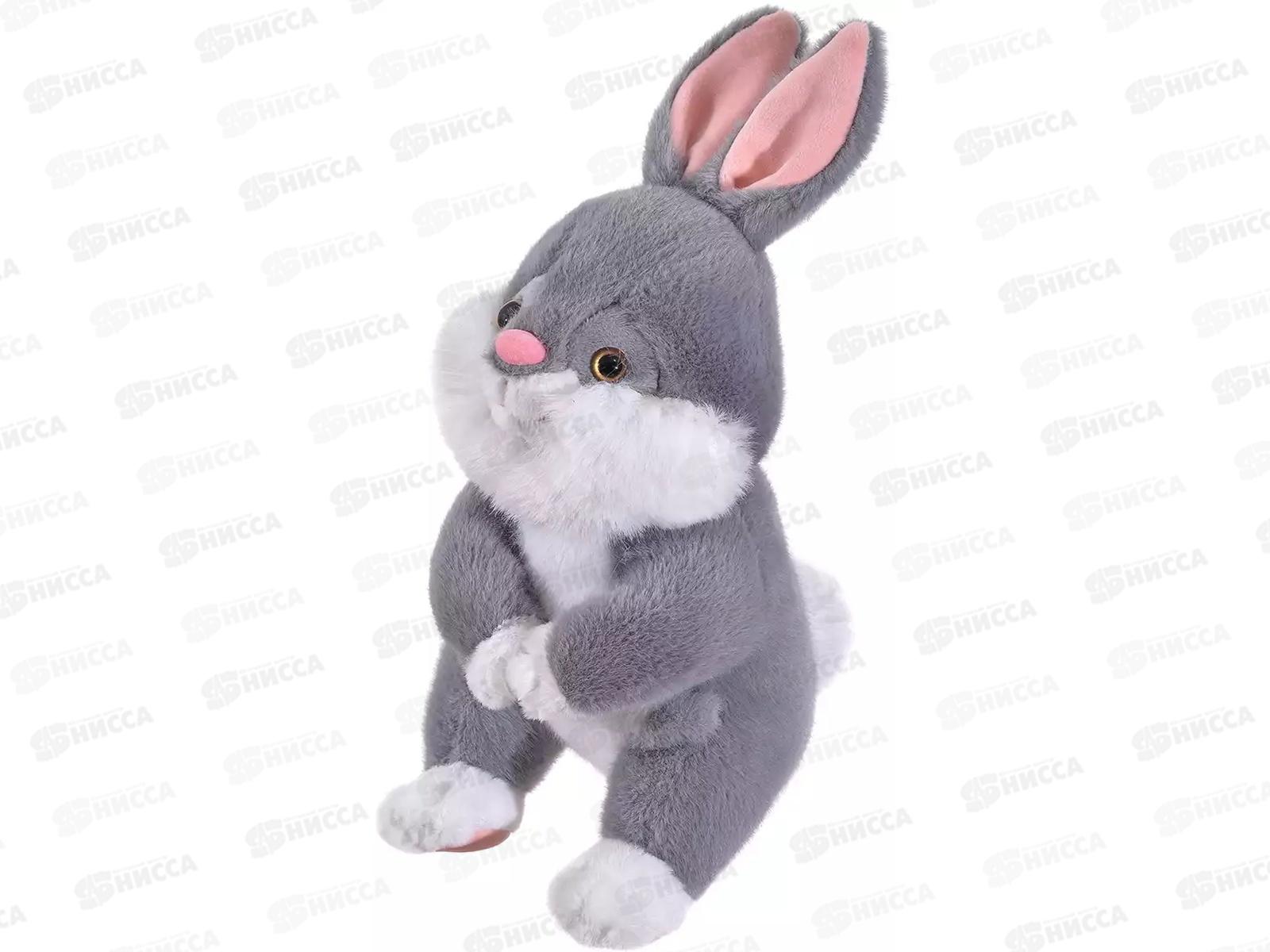 Заяц Джош 19см DT220519, 386379   гб