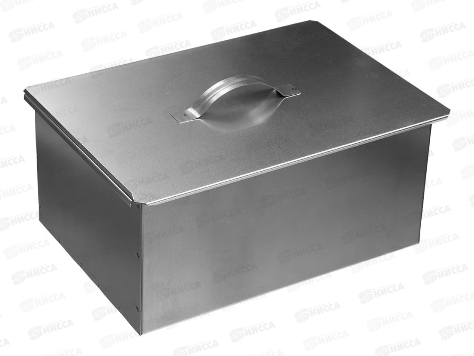 Коптильня 1-но ур 350*250*100мм BOYSCOUT 61492