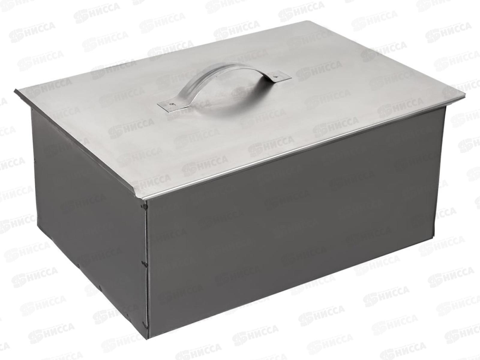 Коптильня 2-х ур 400*280*160мм BOYSCOUT 61242