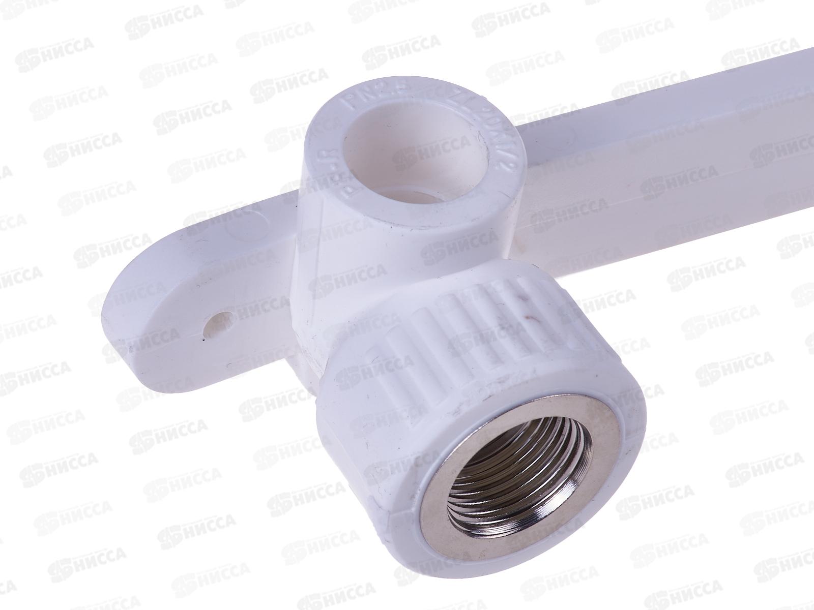 Комплект настенный для смесителя 20*1/2 ВР, 20915