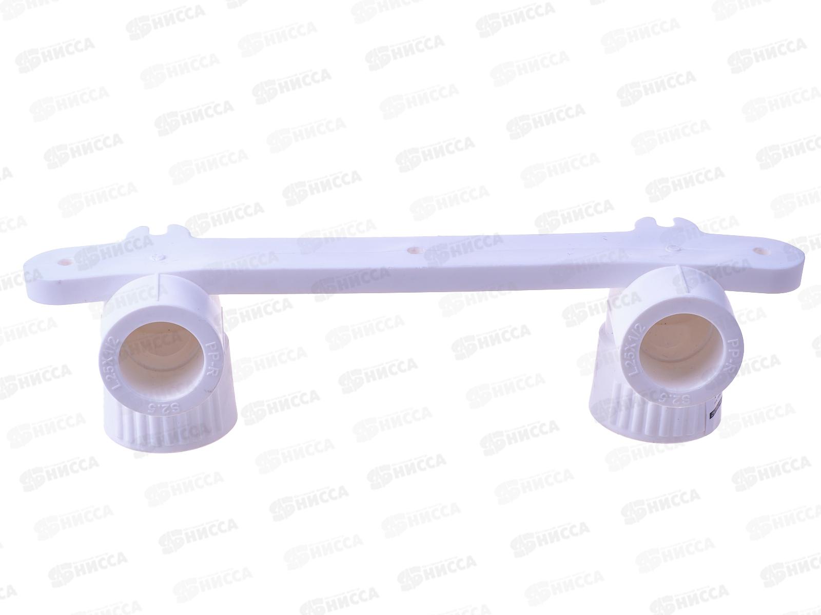 Комплект настенный для смесителя 25*1/2 ВР