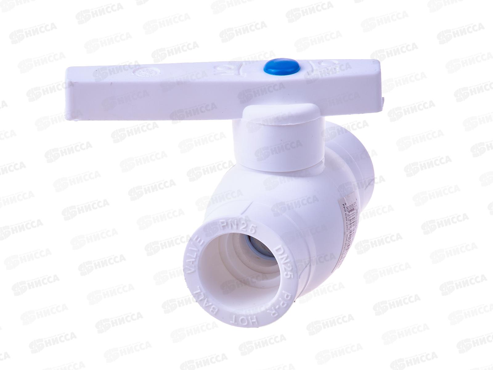 Кран шаровой D25 оптима  PROFLINE  *40