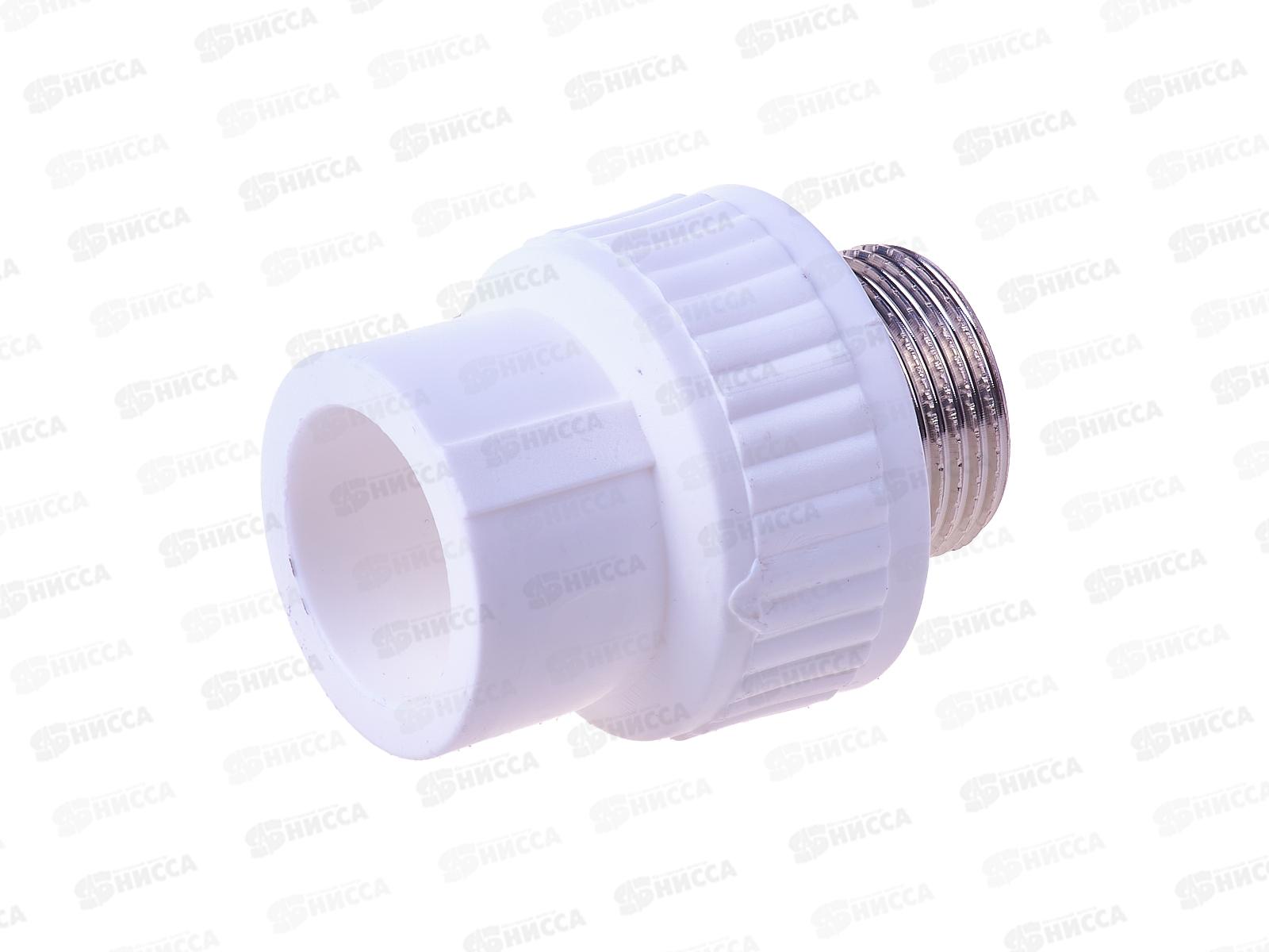 Муфта комбинированная 25*3/4 НР PROFLINE,  16492