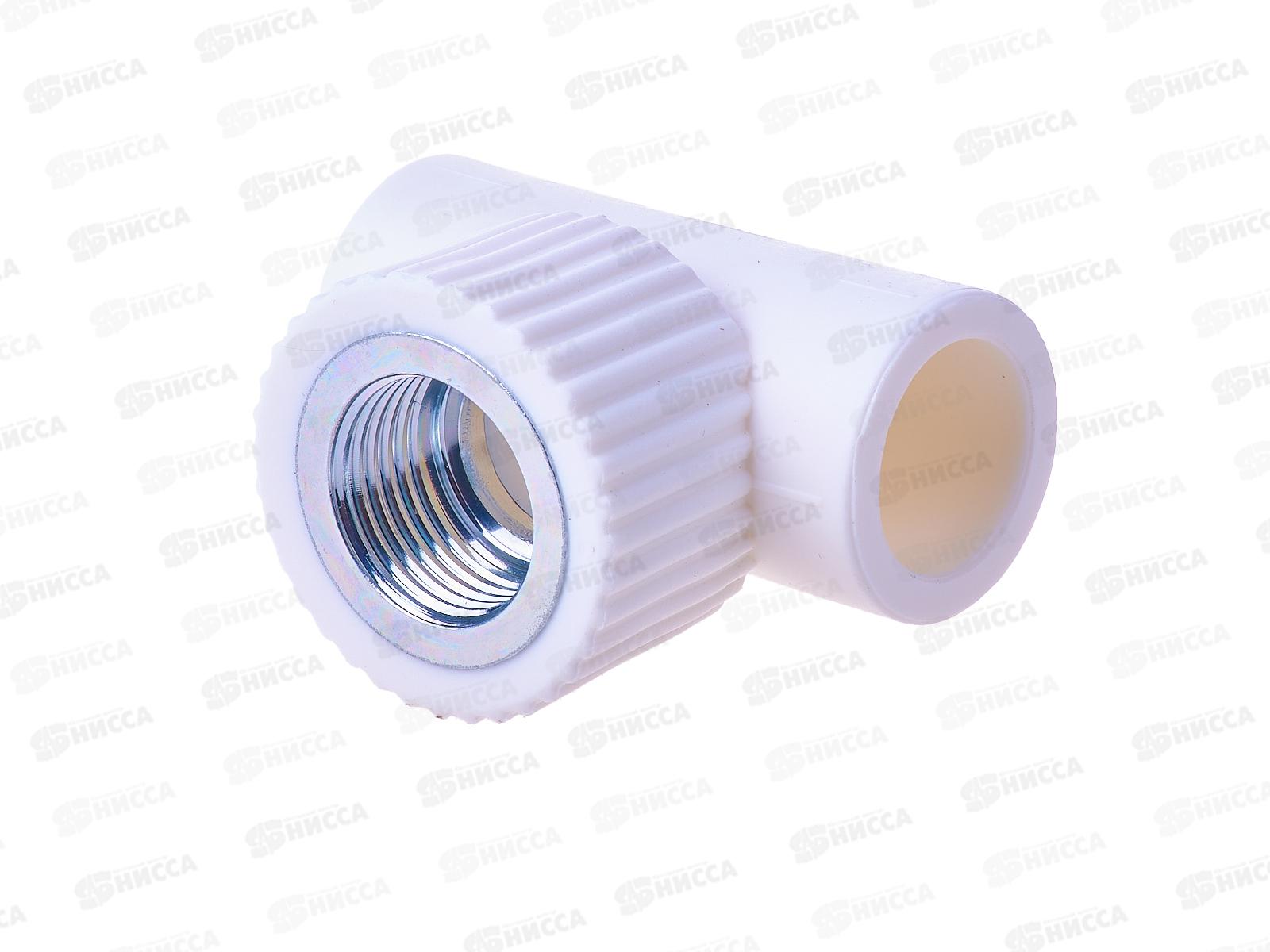 Тройник комбинированный 20*1/2*20 ВР  PROFLINE