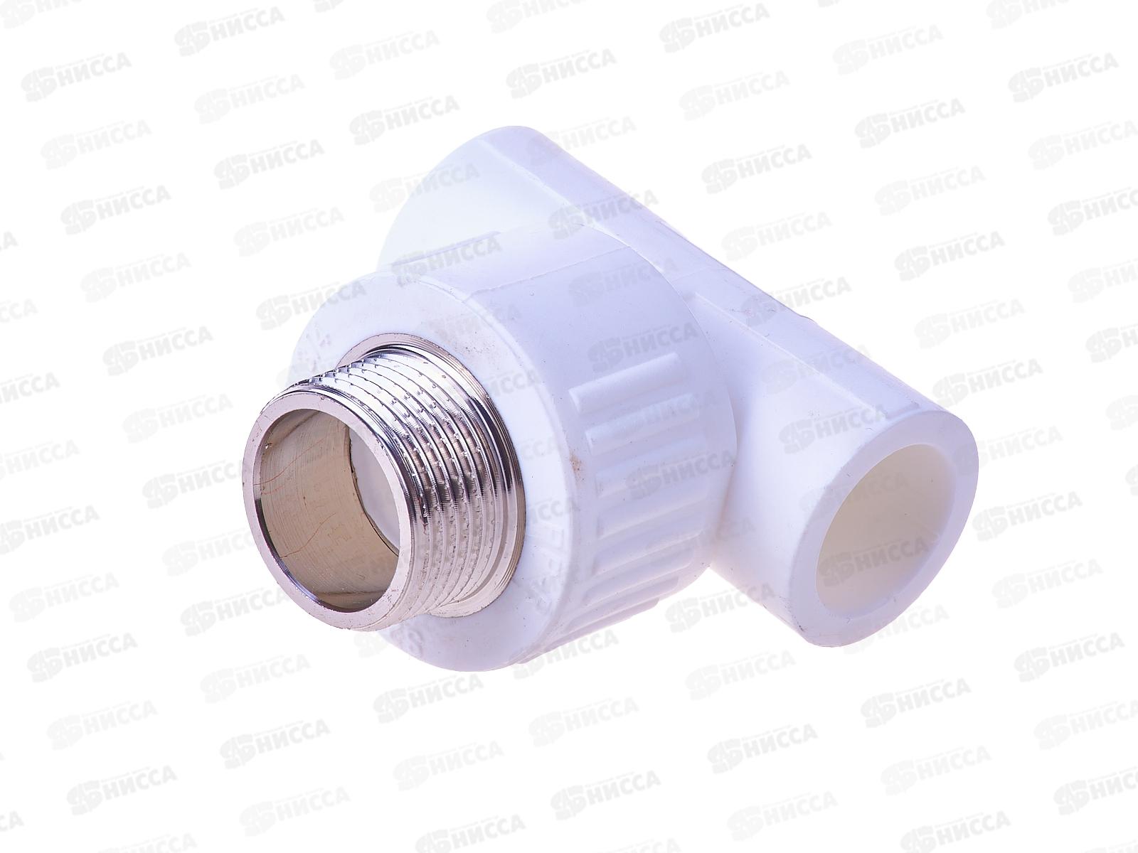 Тройник комбинированный 20*3/4*20 НР  PROFLINE