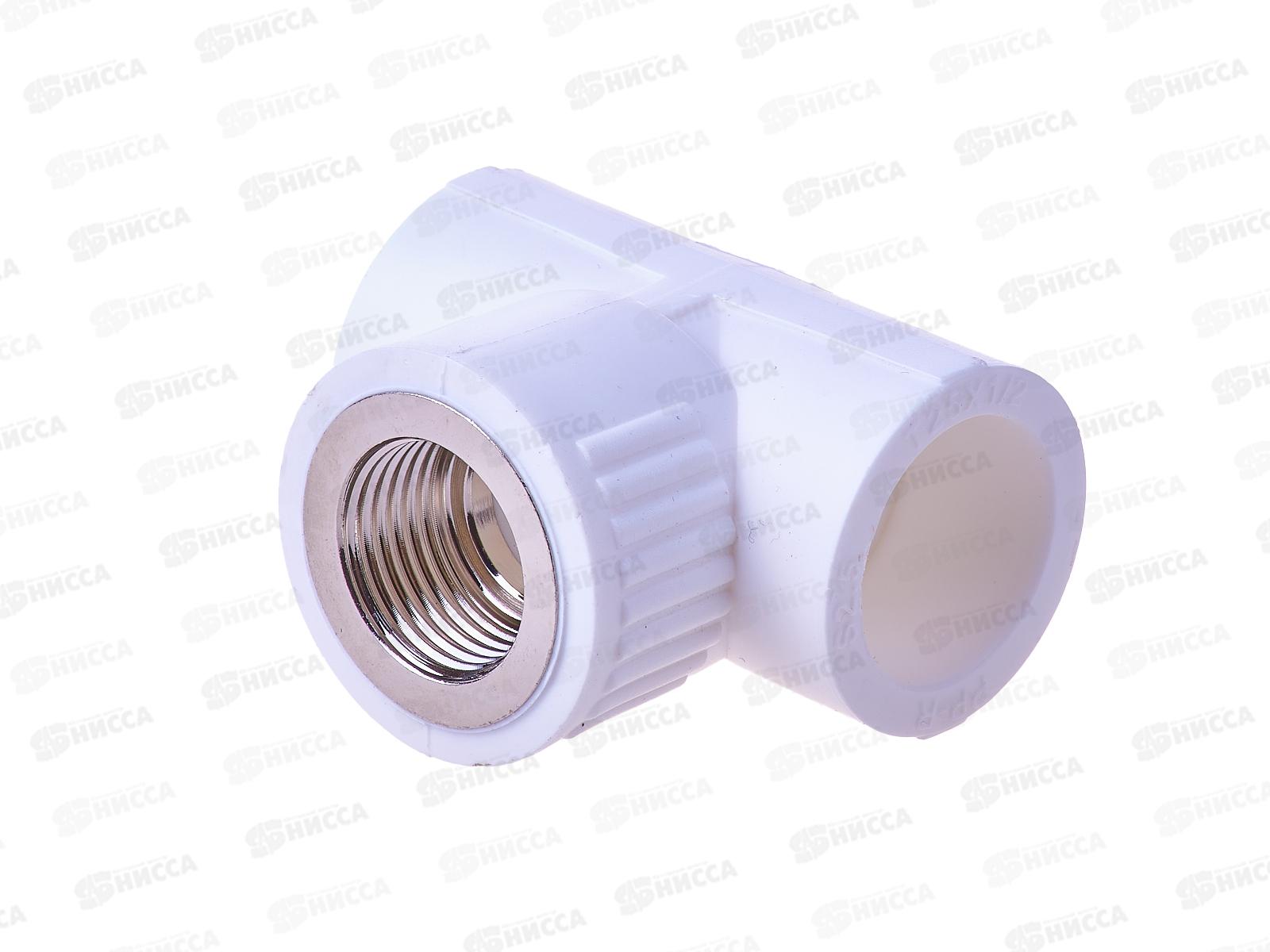 Тройник комбинированный 25*1/2*25 ВР  PROFLINE