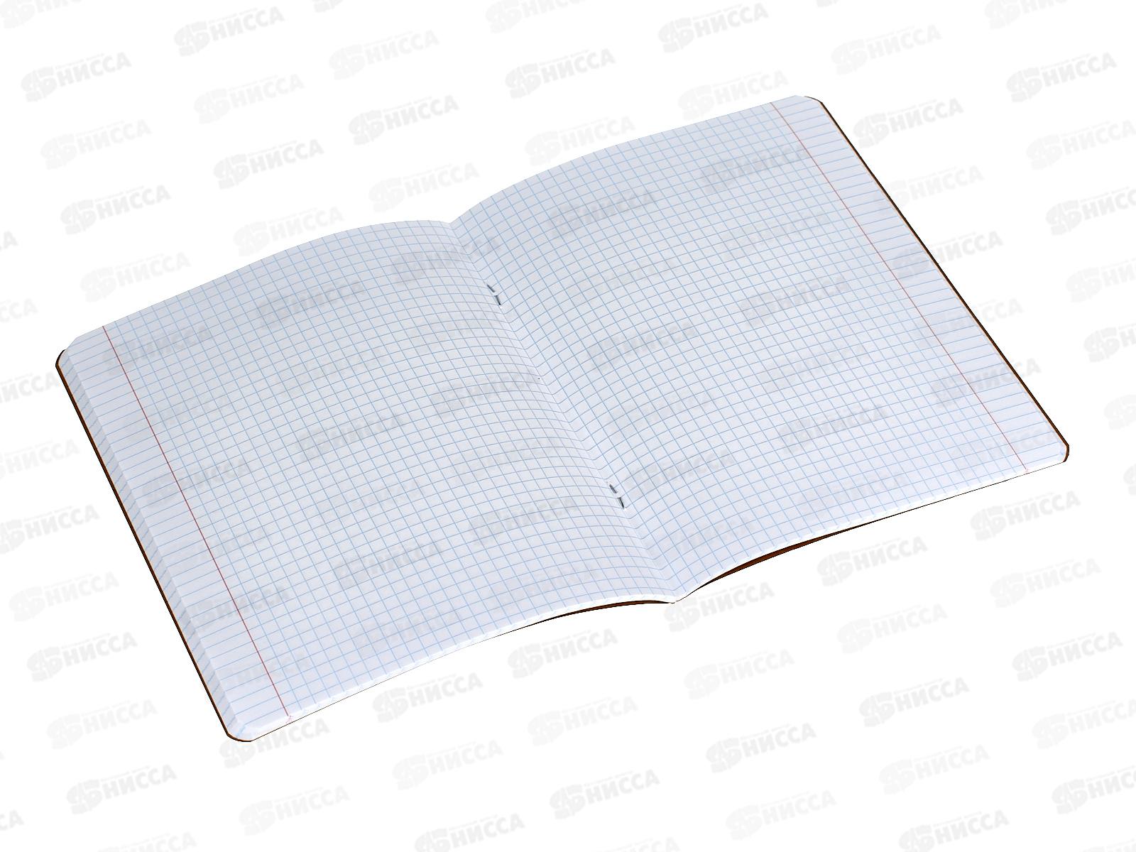 Тетрадь 48листов клетка Hatber С милыми зверьками 066339 *10/100