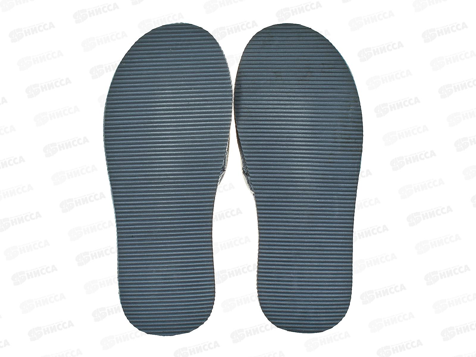 Тапочки женские домашние 4044 W-CH-C р.37 *12